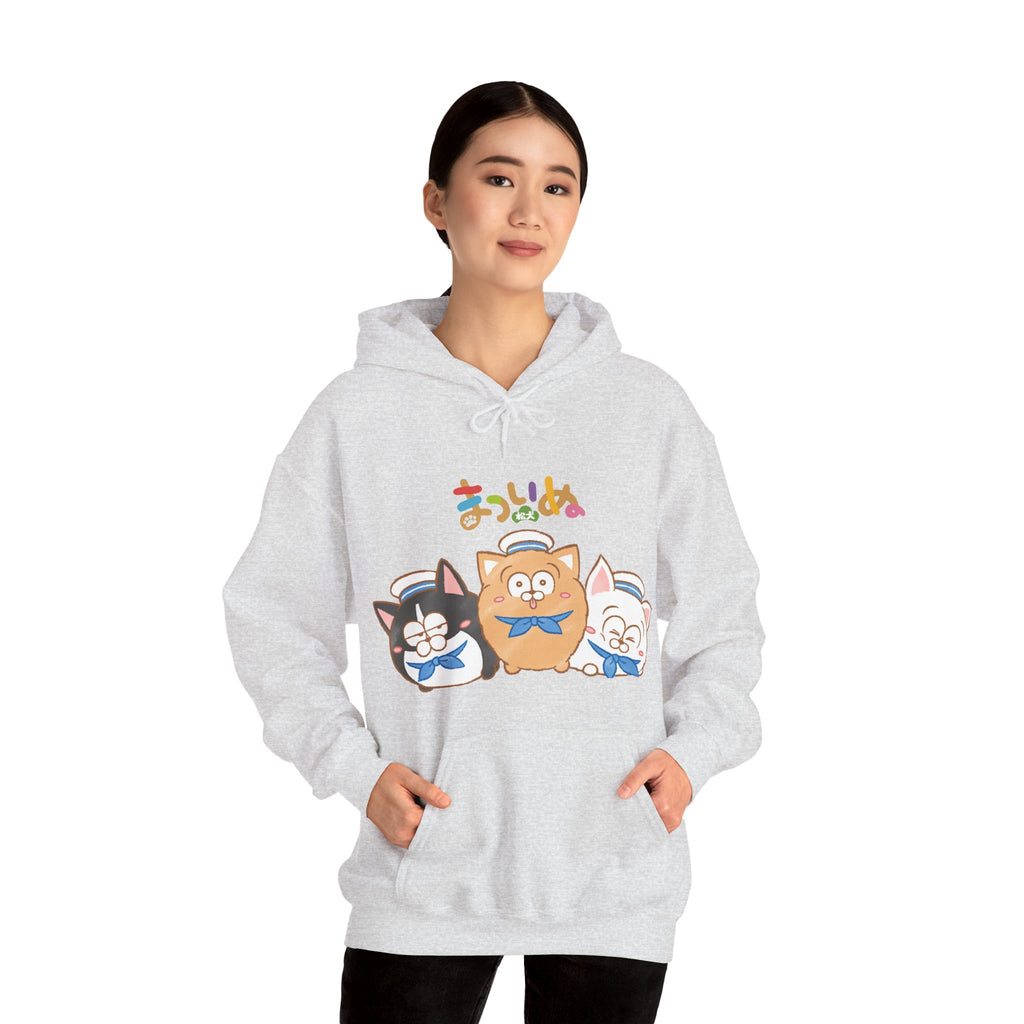 Matsuinu Hoodie