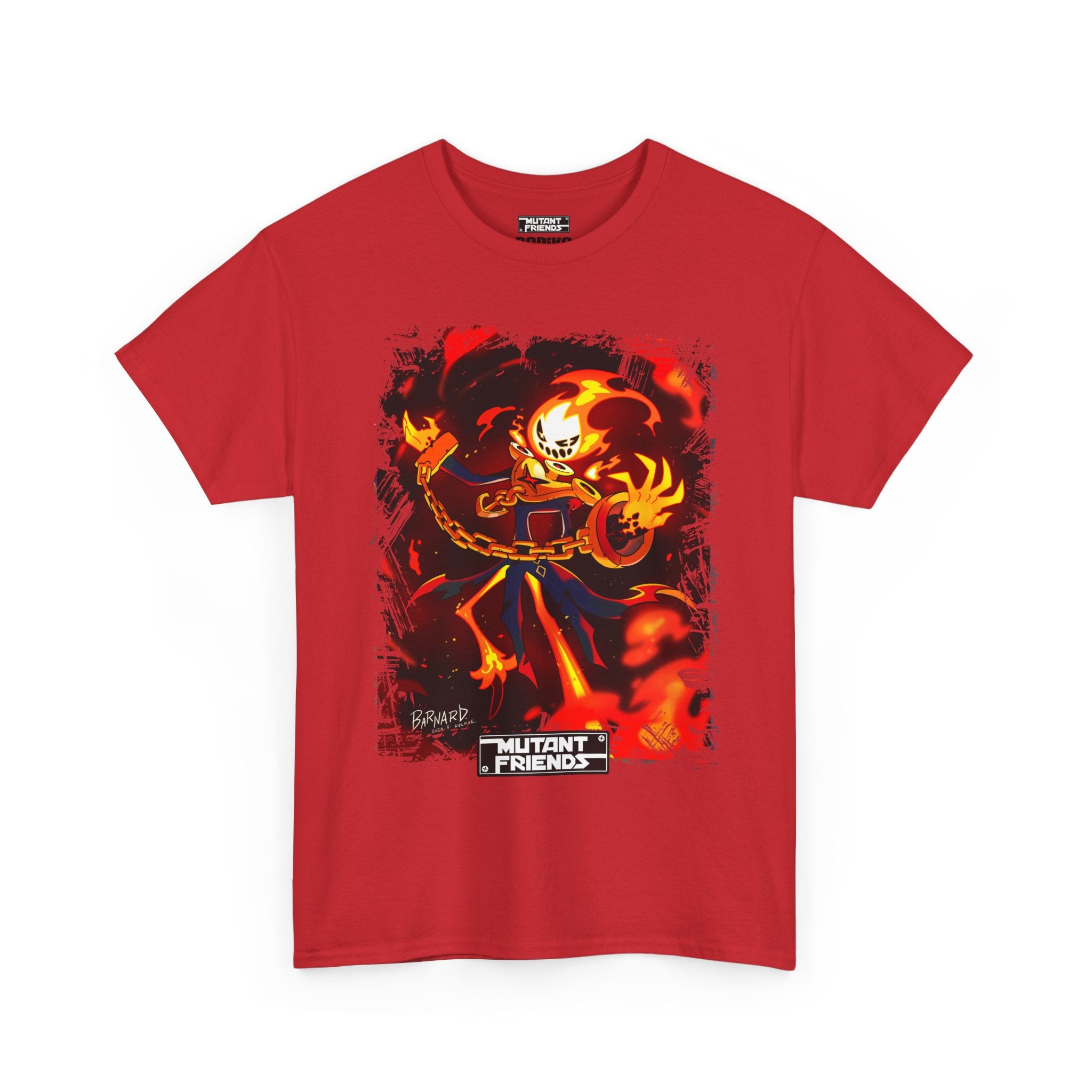Nelnal Mutant Friends T-Shirt