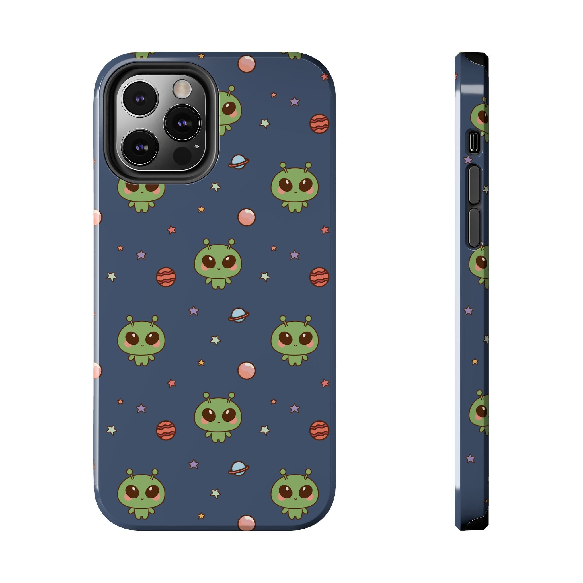 Piyomaru Space - iPhone Case