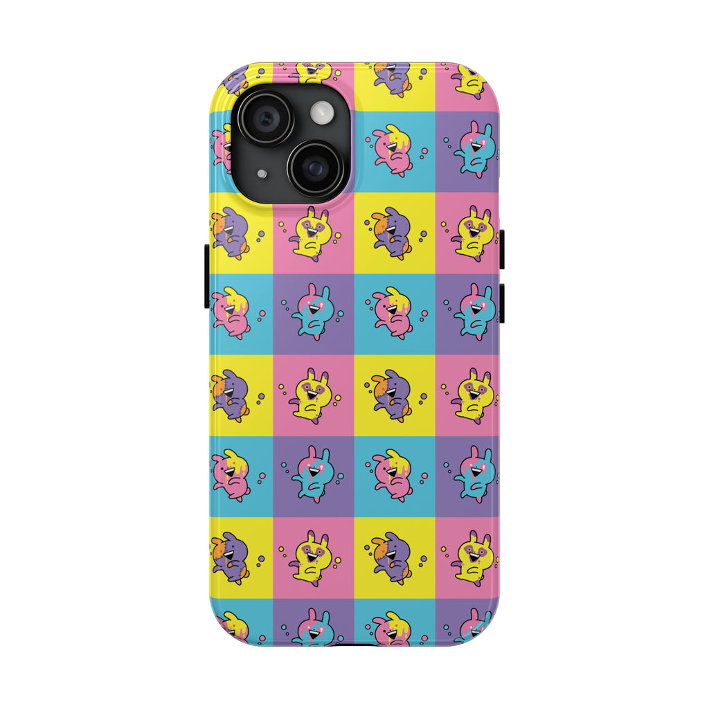Usagyuuun!!! Zombie Phone Case