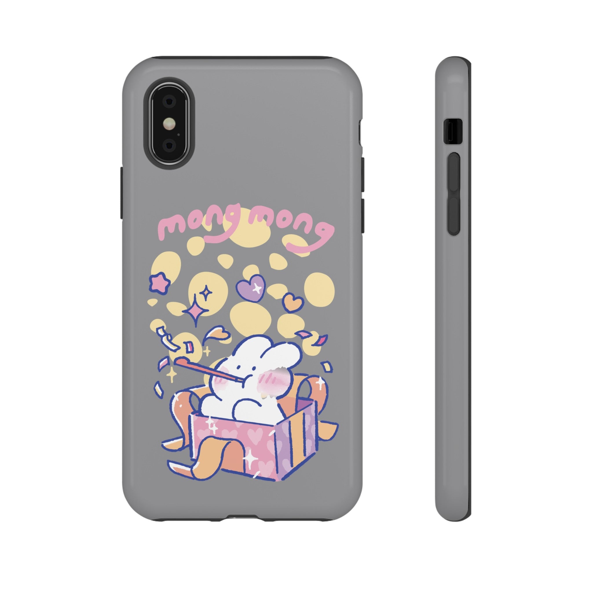 Lovely Mong Mong Today's Your Birthday Phone Case
