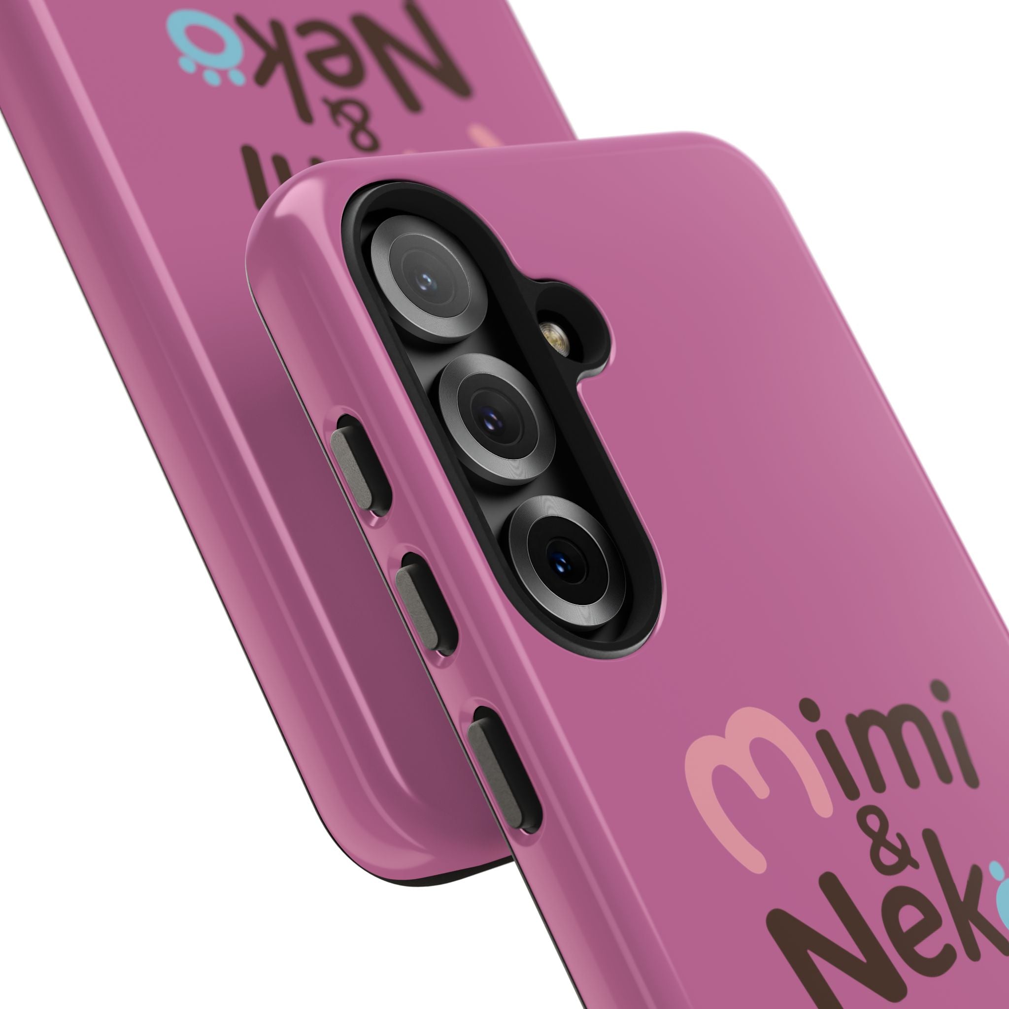 Mimi&Neko - iPhone Case
