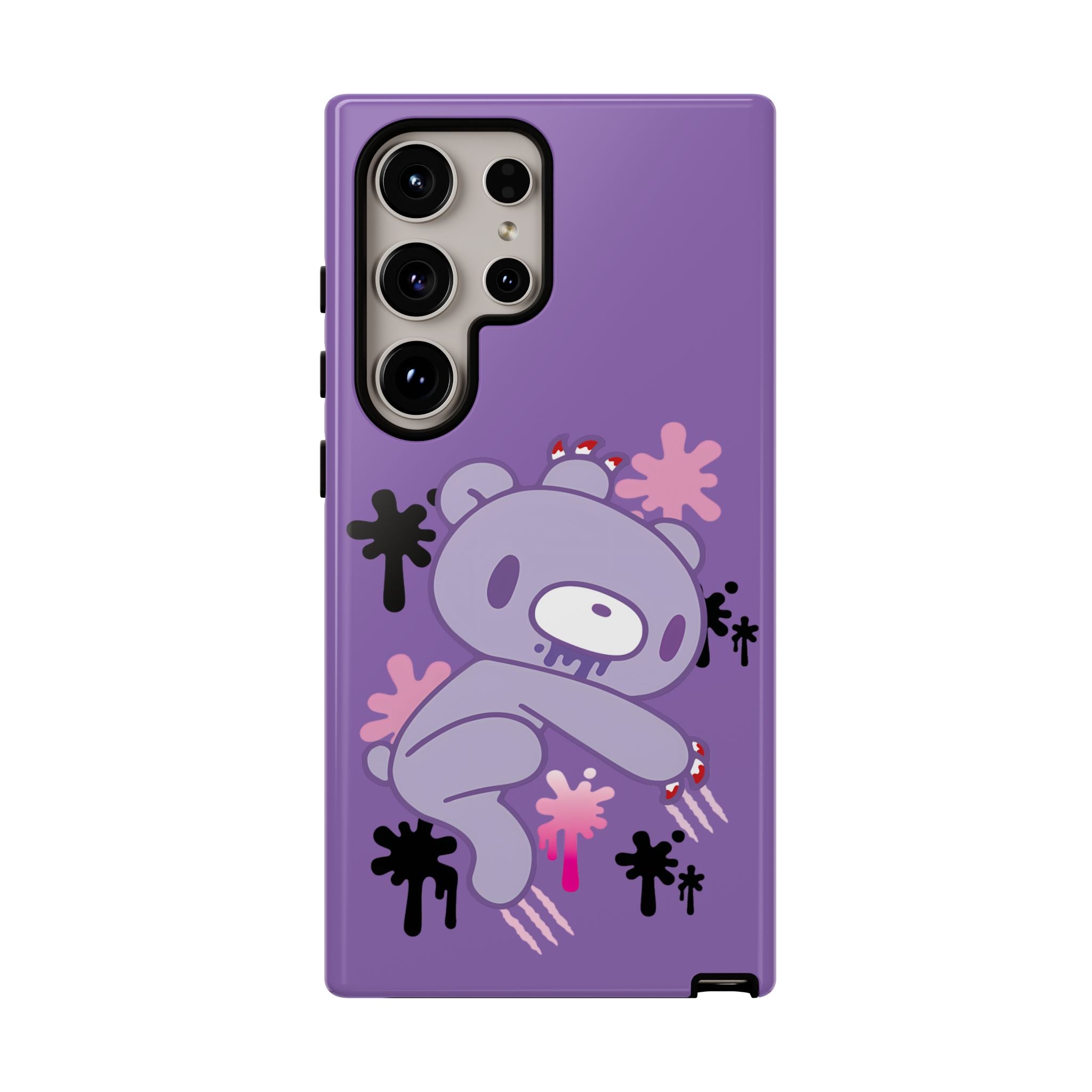 Gloomy Bear x DEDGRL6 "Jelly Thrasher" Tough Cases