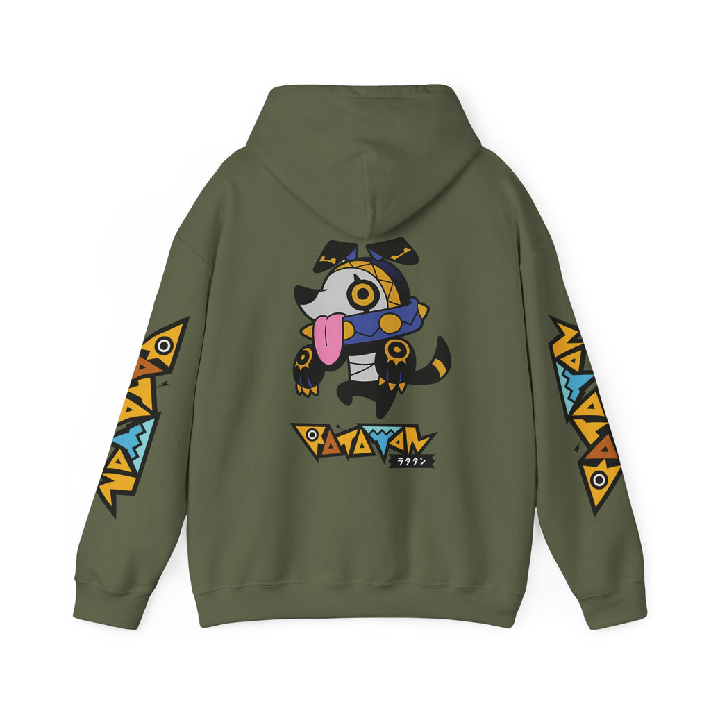 Ratatan Hoodie