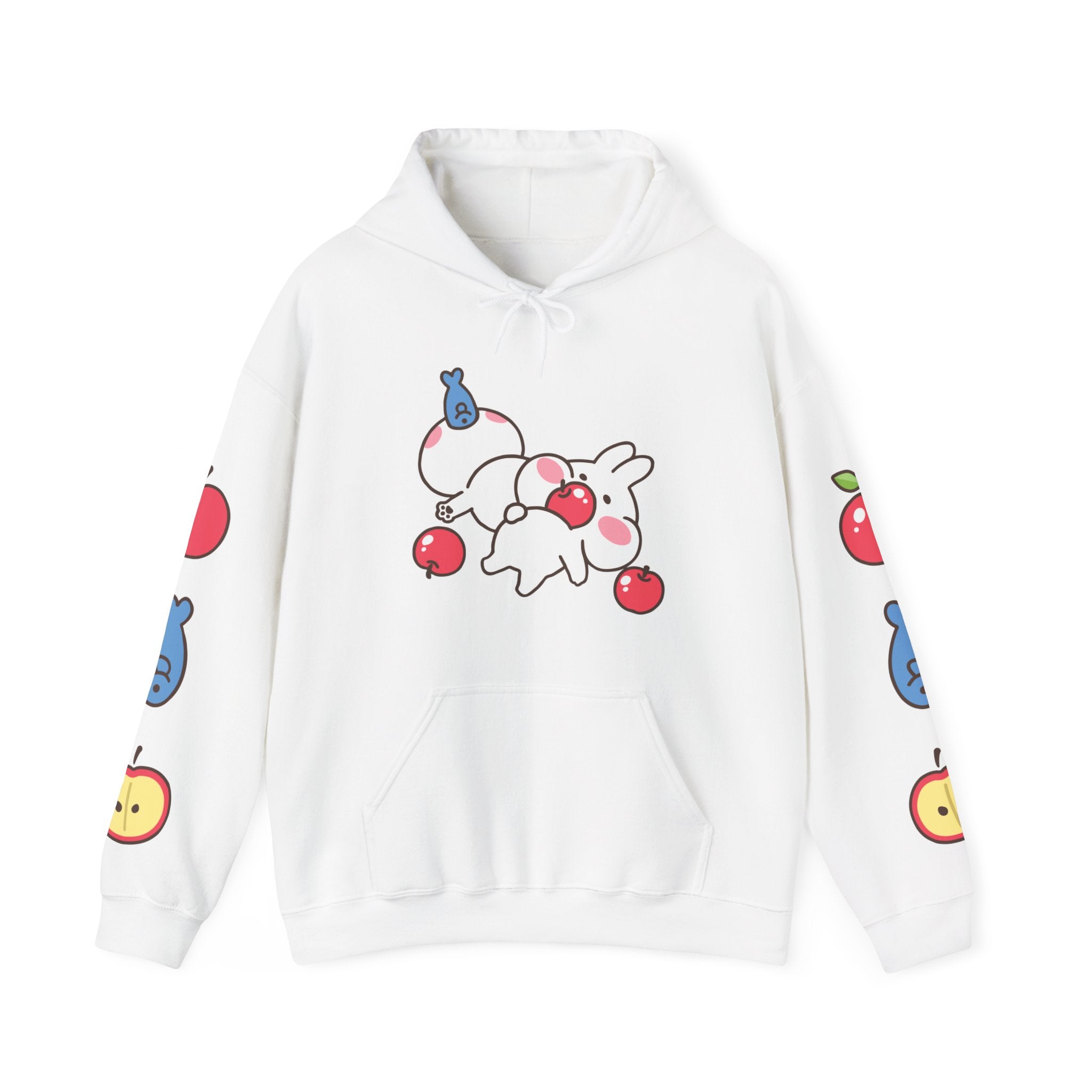 Mimi&Neko Feast - Hoodie