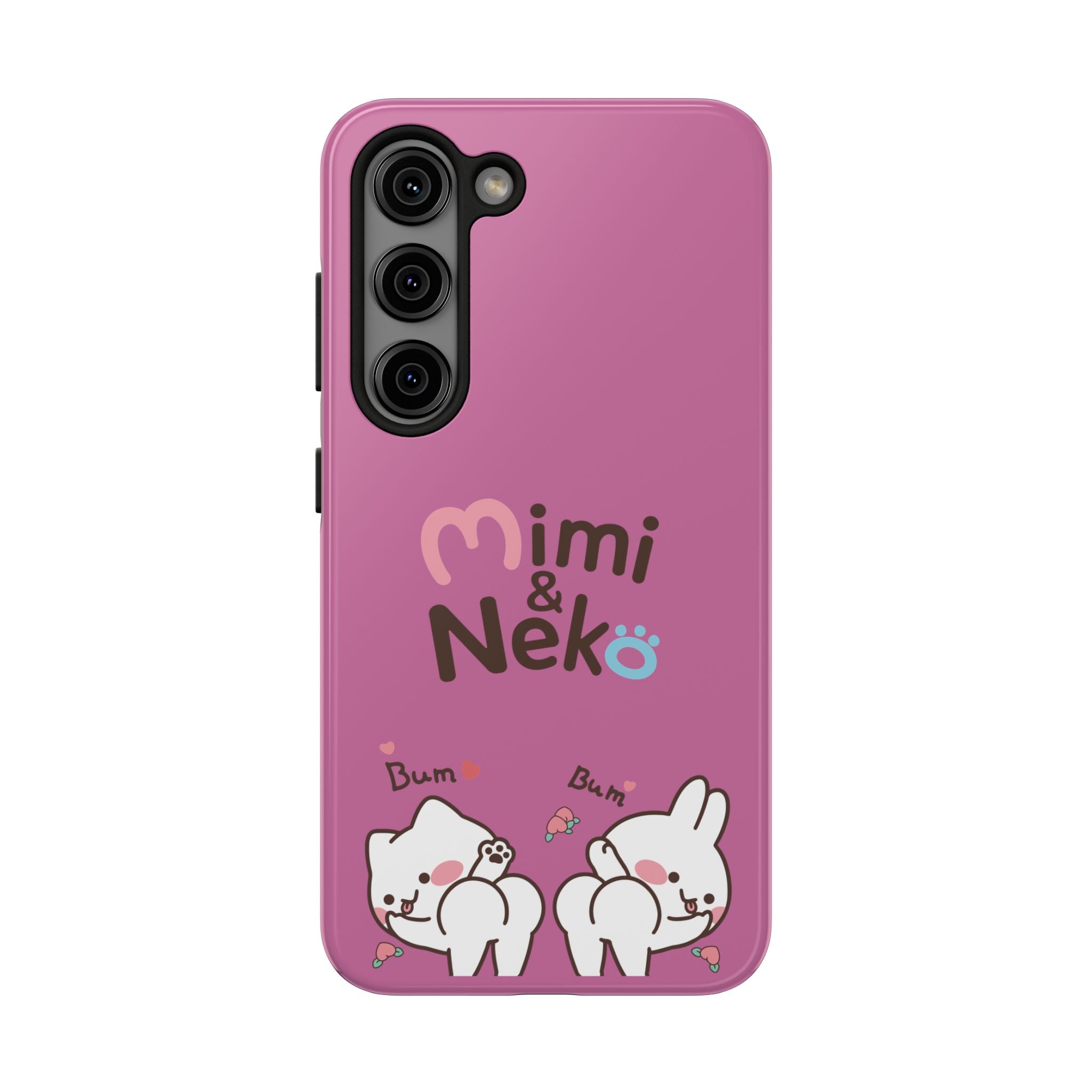 Mimi&Neko - iPhone Case