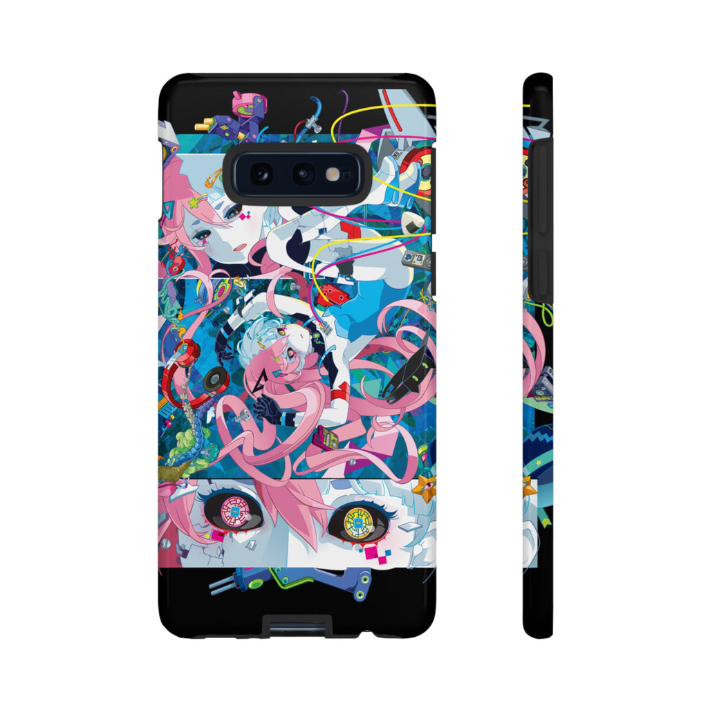 COSIMA CHAOS - Phone Case