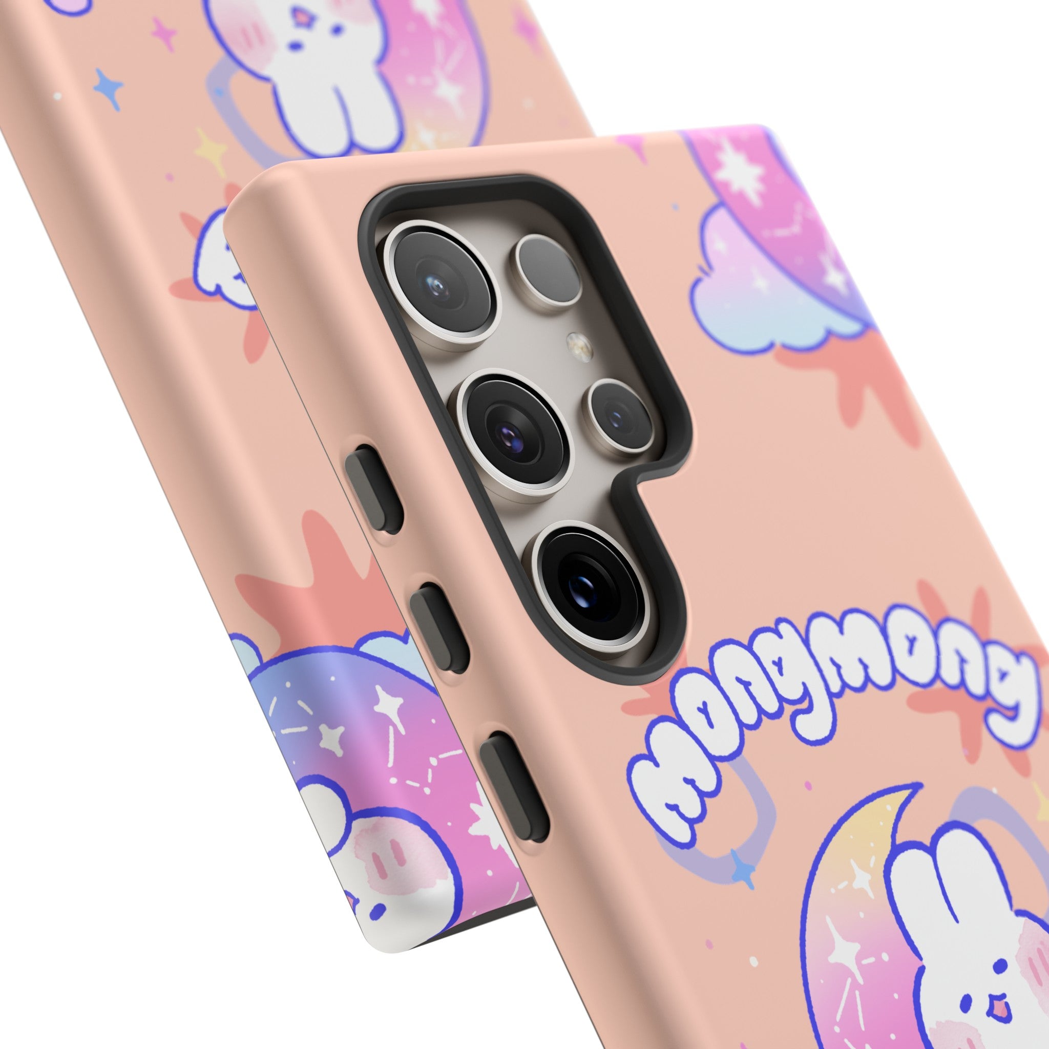 Lovely Mong Mong Sleepy Sleep Phone Case