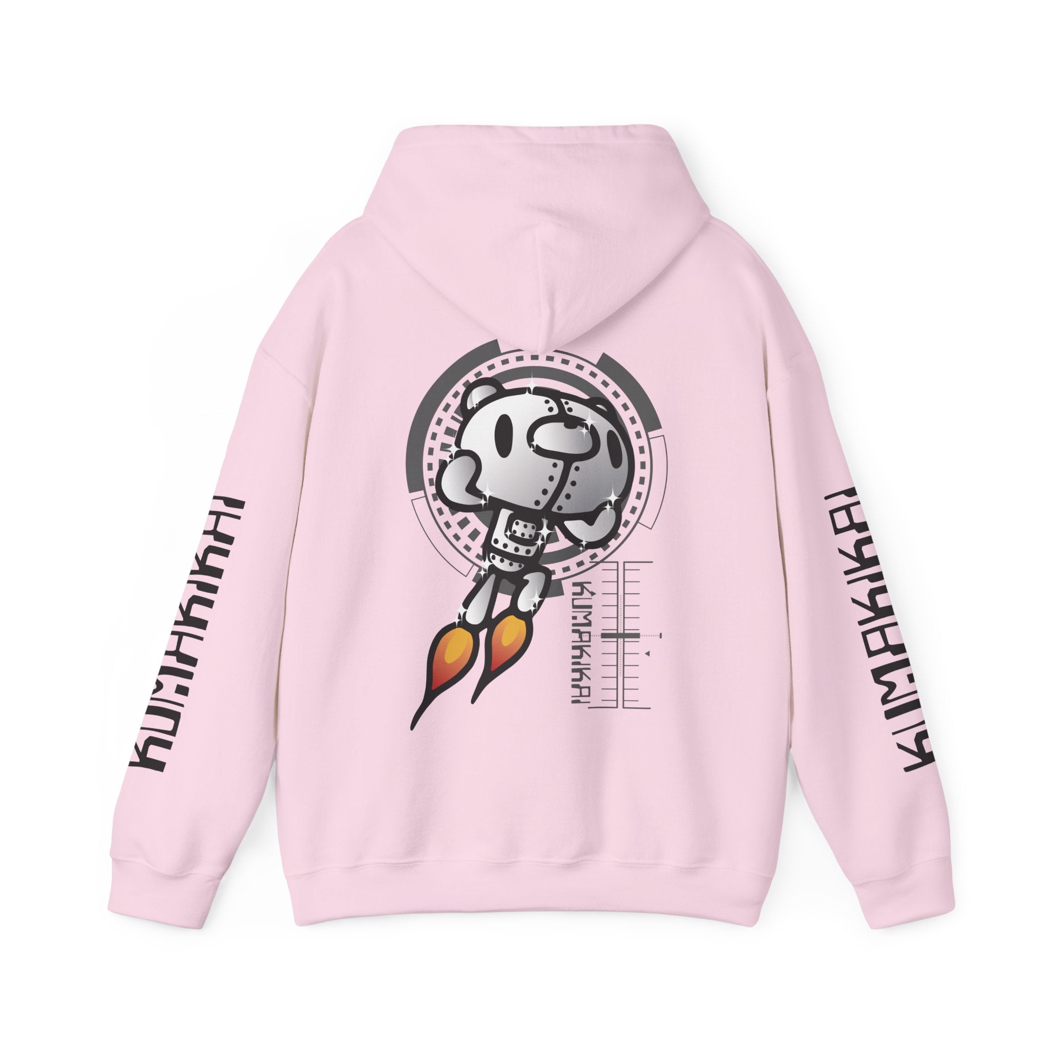 Kumakikai Unisex Hooded Sweatshirt
