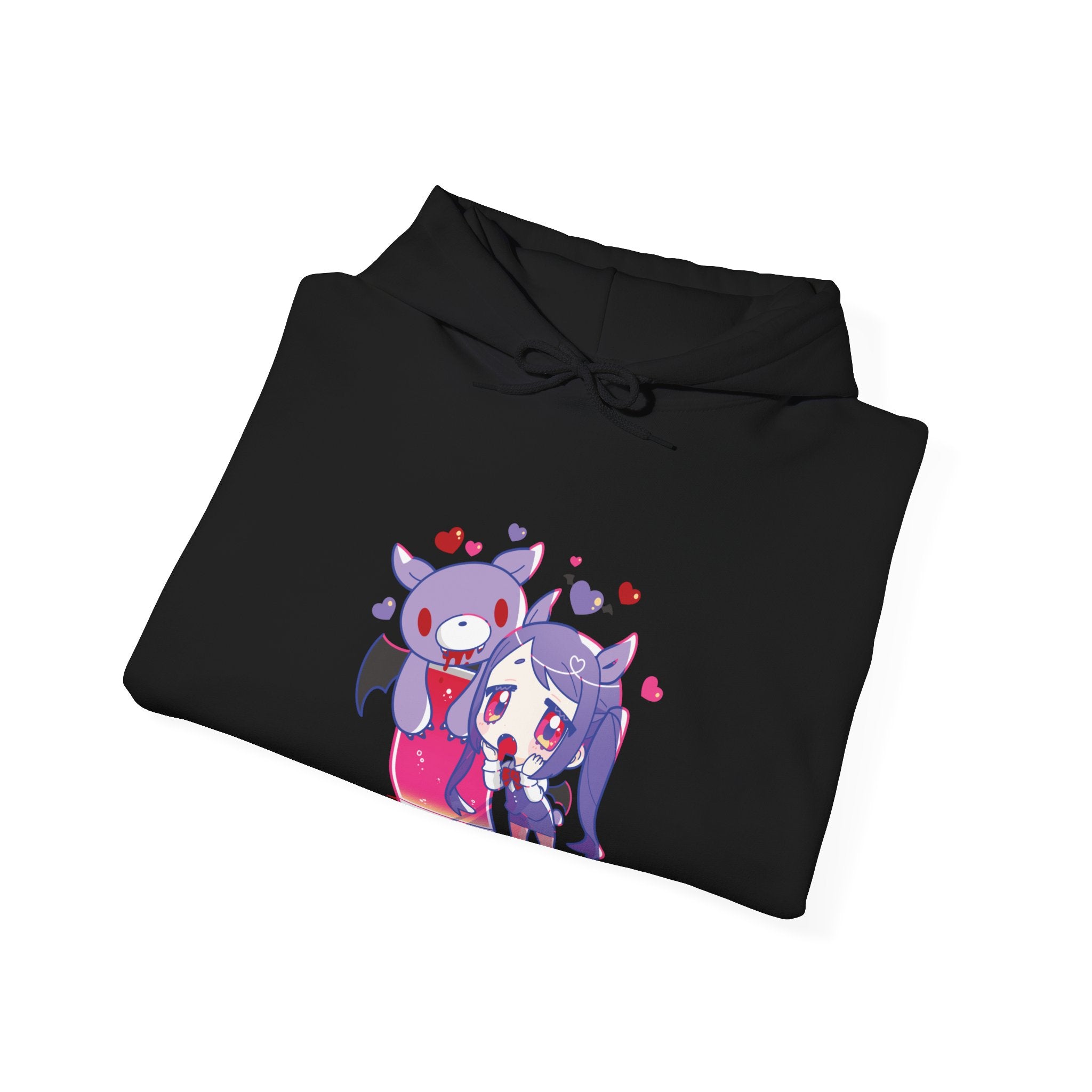VA-11 HALL-A x Gloomy Bear Jill Hoodie