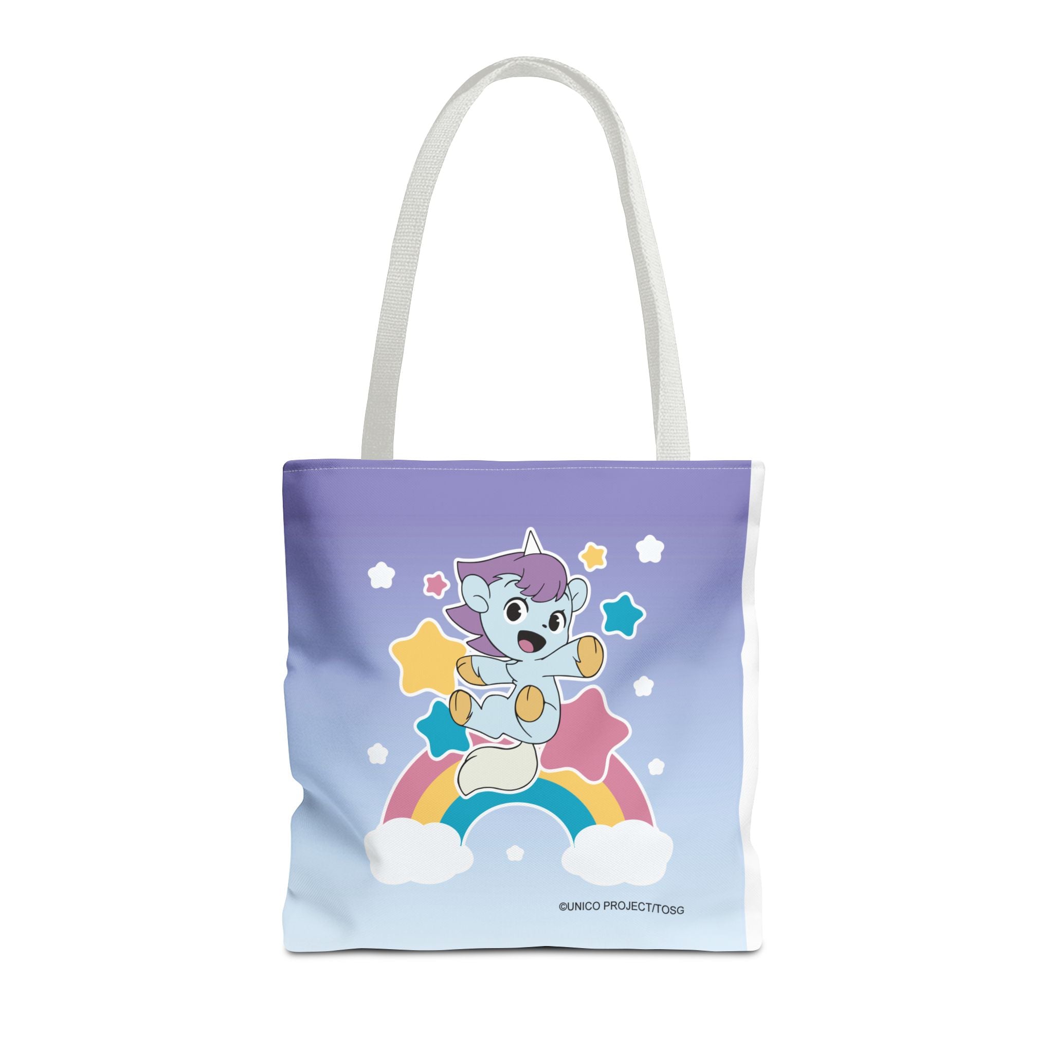Unico - Rainbow Stars Tote Bag
