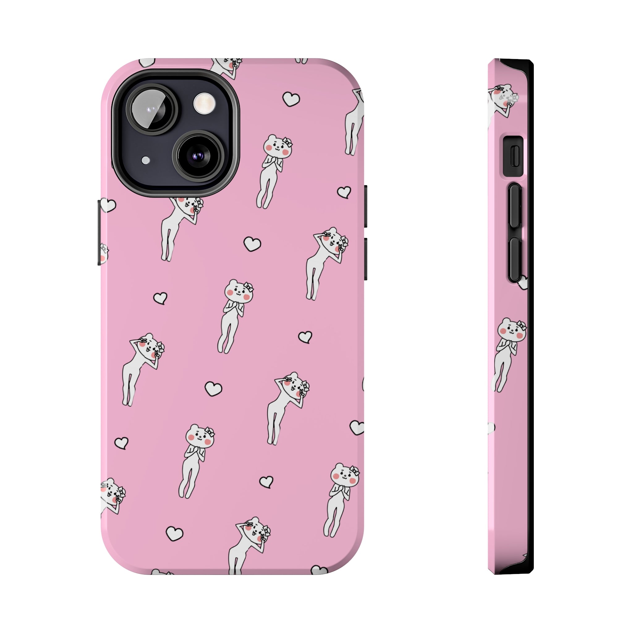 Betakkuma Girly Phone Case