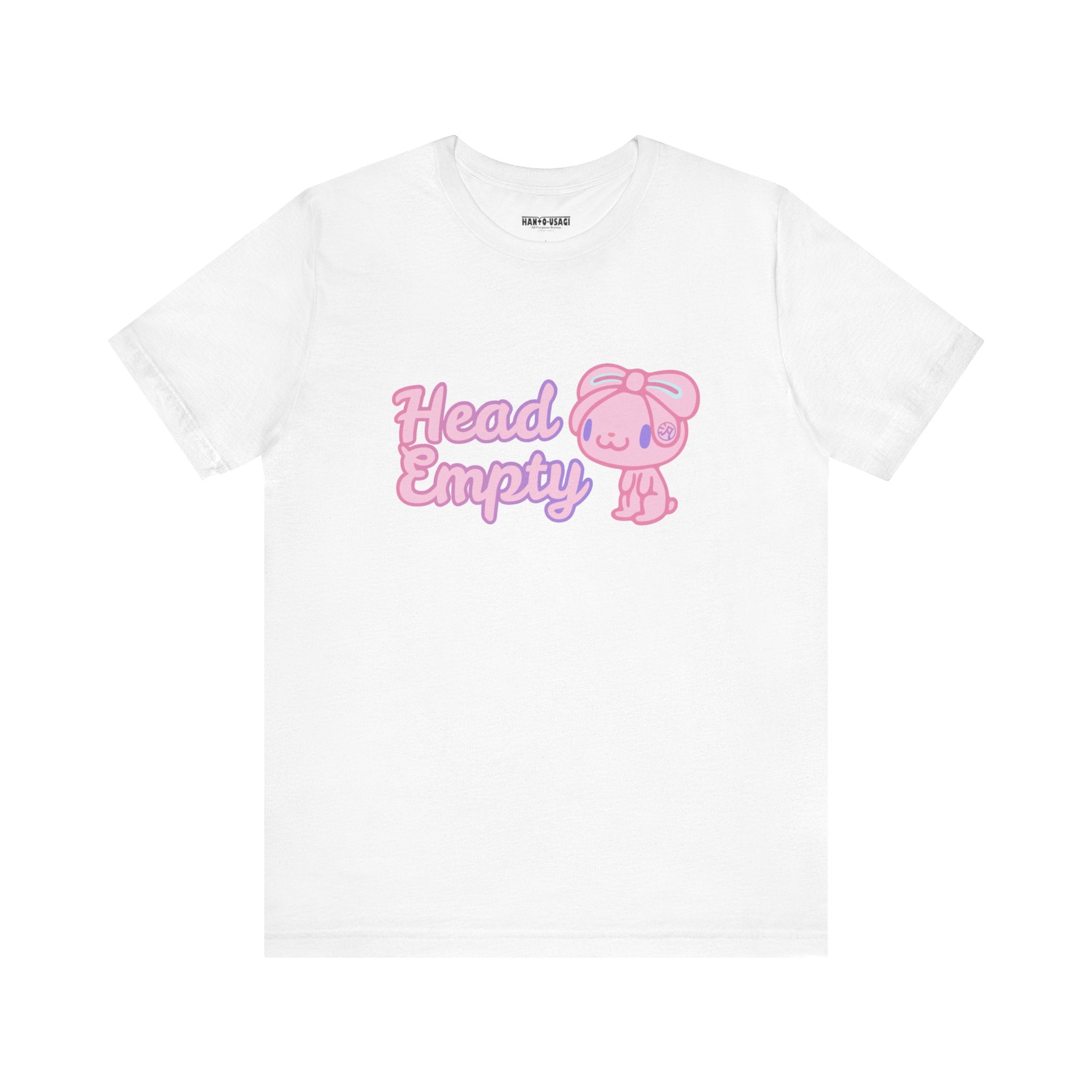 All Purpose Bunny Empty Head T