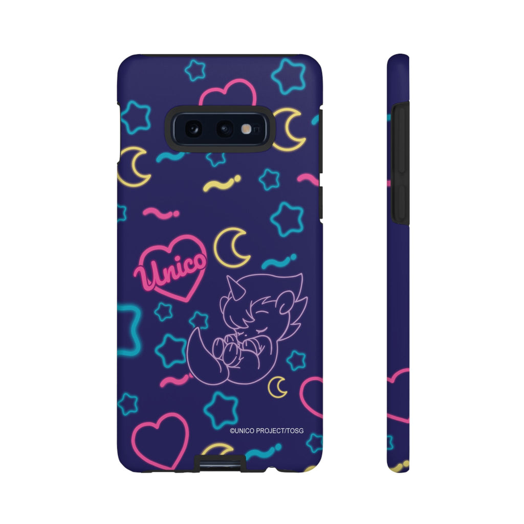 Unico - Neon Sleeping Phone Case