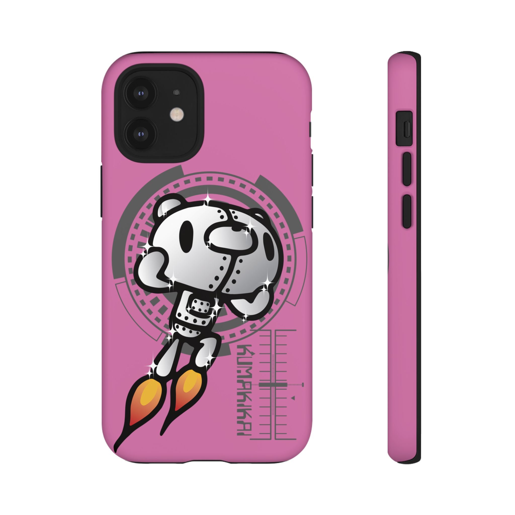 Kumakikai Phone Case