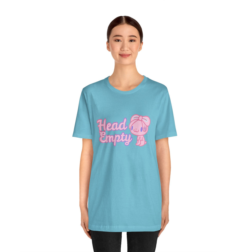 All Purpose Bunny Empty Head T