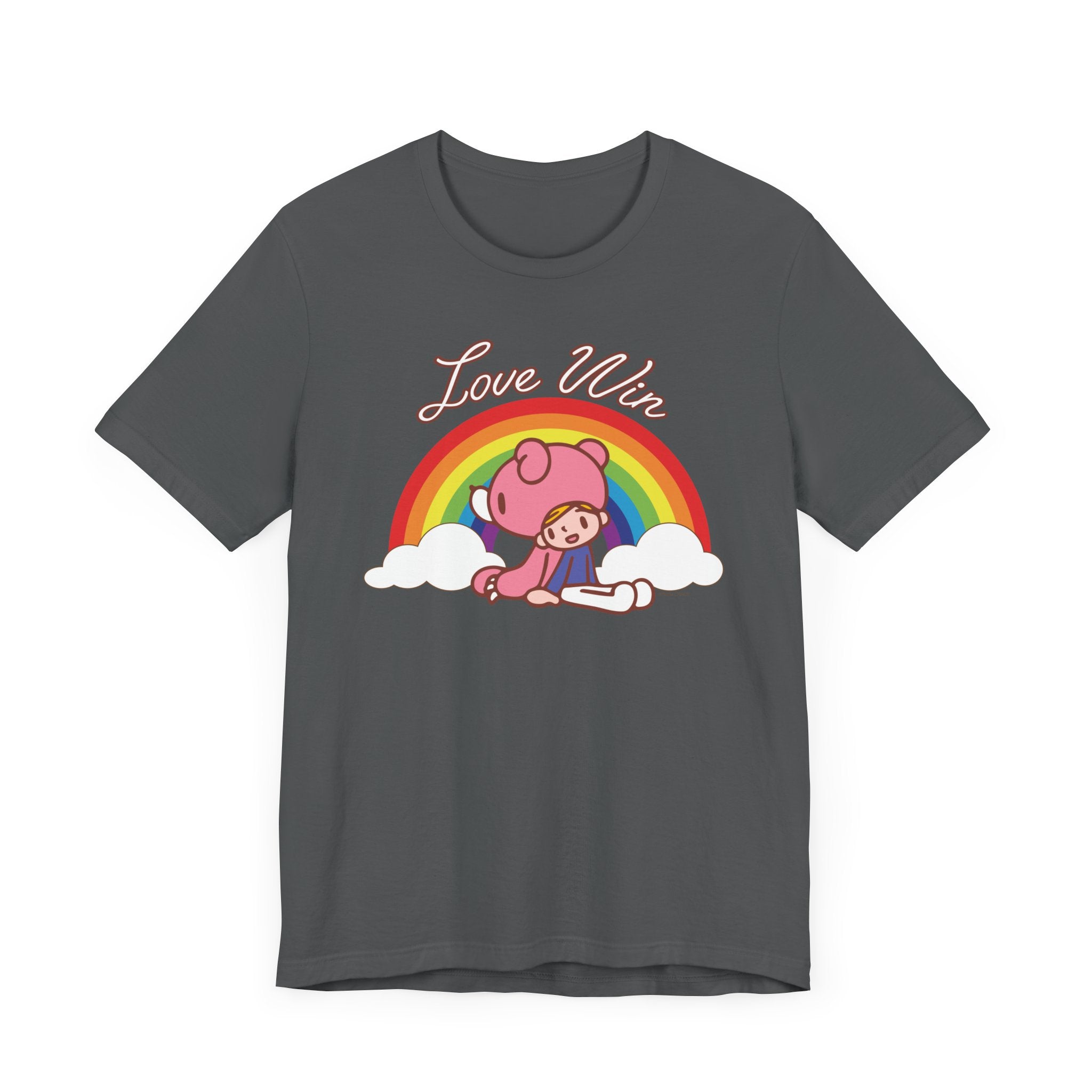 Gloomy & Pity PRIDE Tee