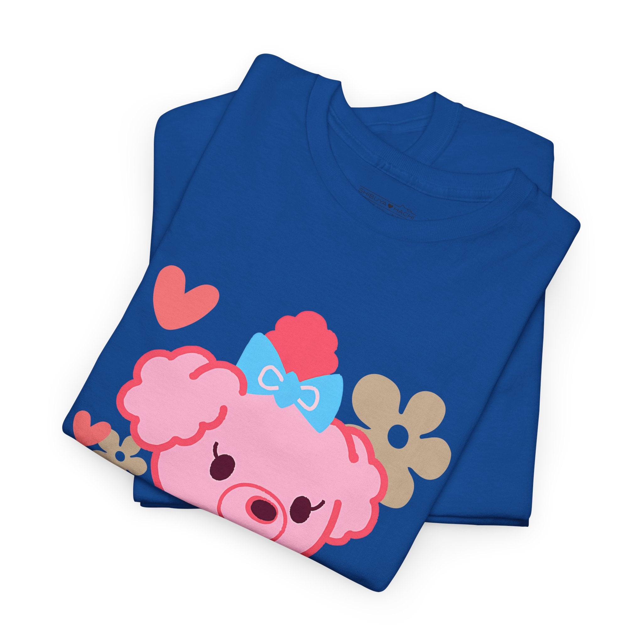 Shibuya Hachi Unisex Tee