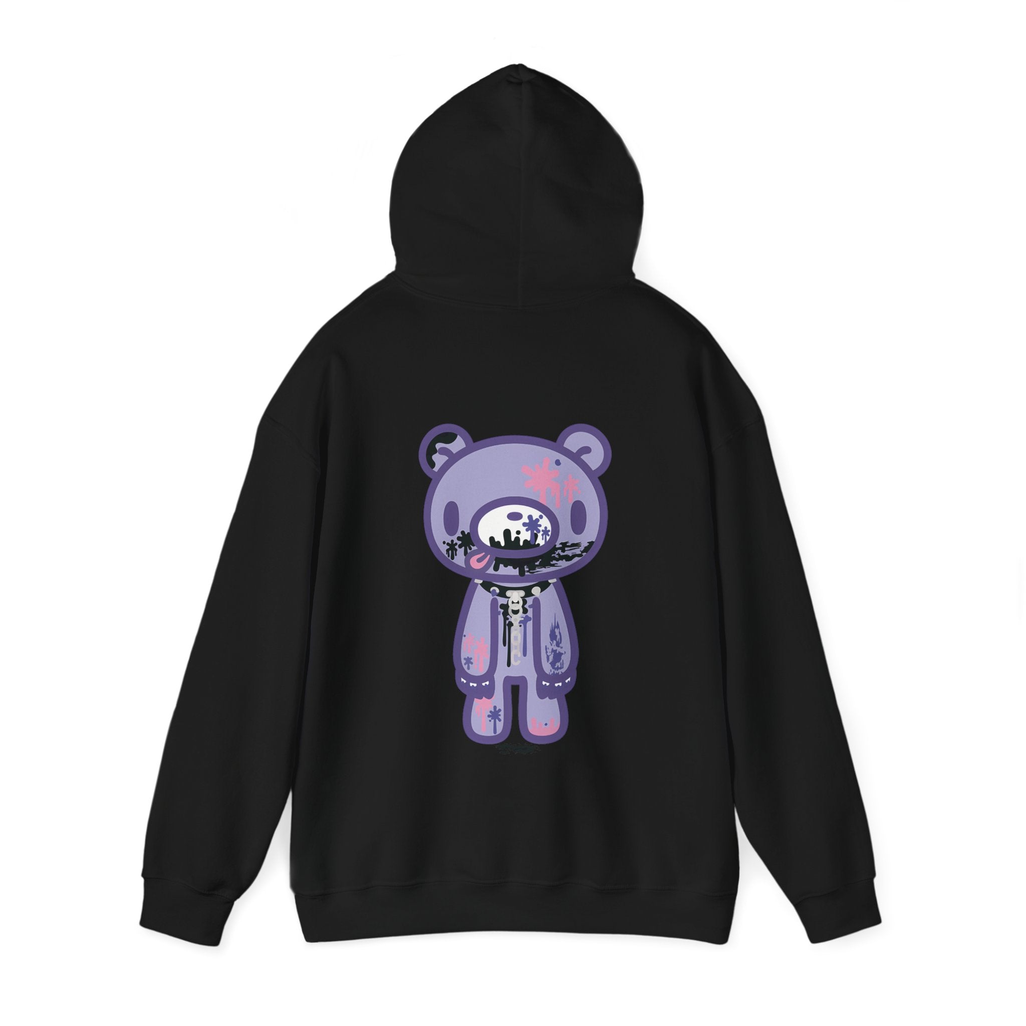 Gloomy Bear x DEDGRL6 "Yum Yum Jelly" Unisex Hooded Sweatshirt