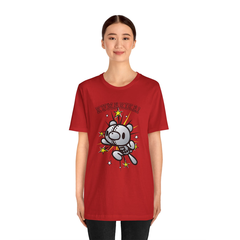 Kumakikai Tee