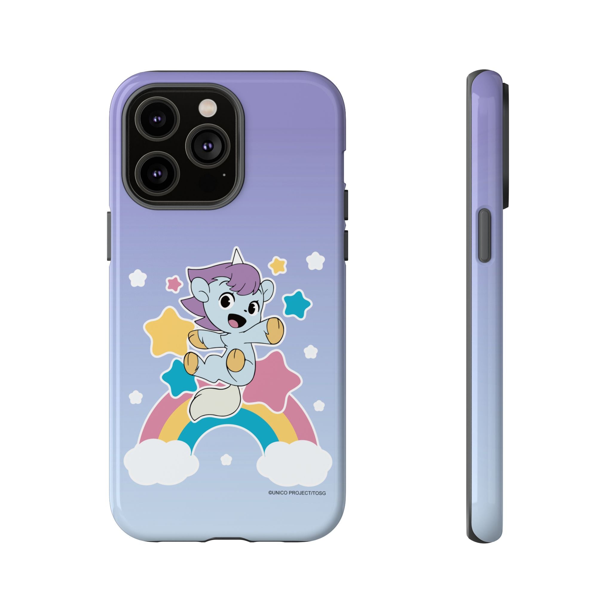 Unico - Rainbow Stars Phone Case