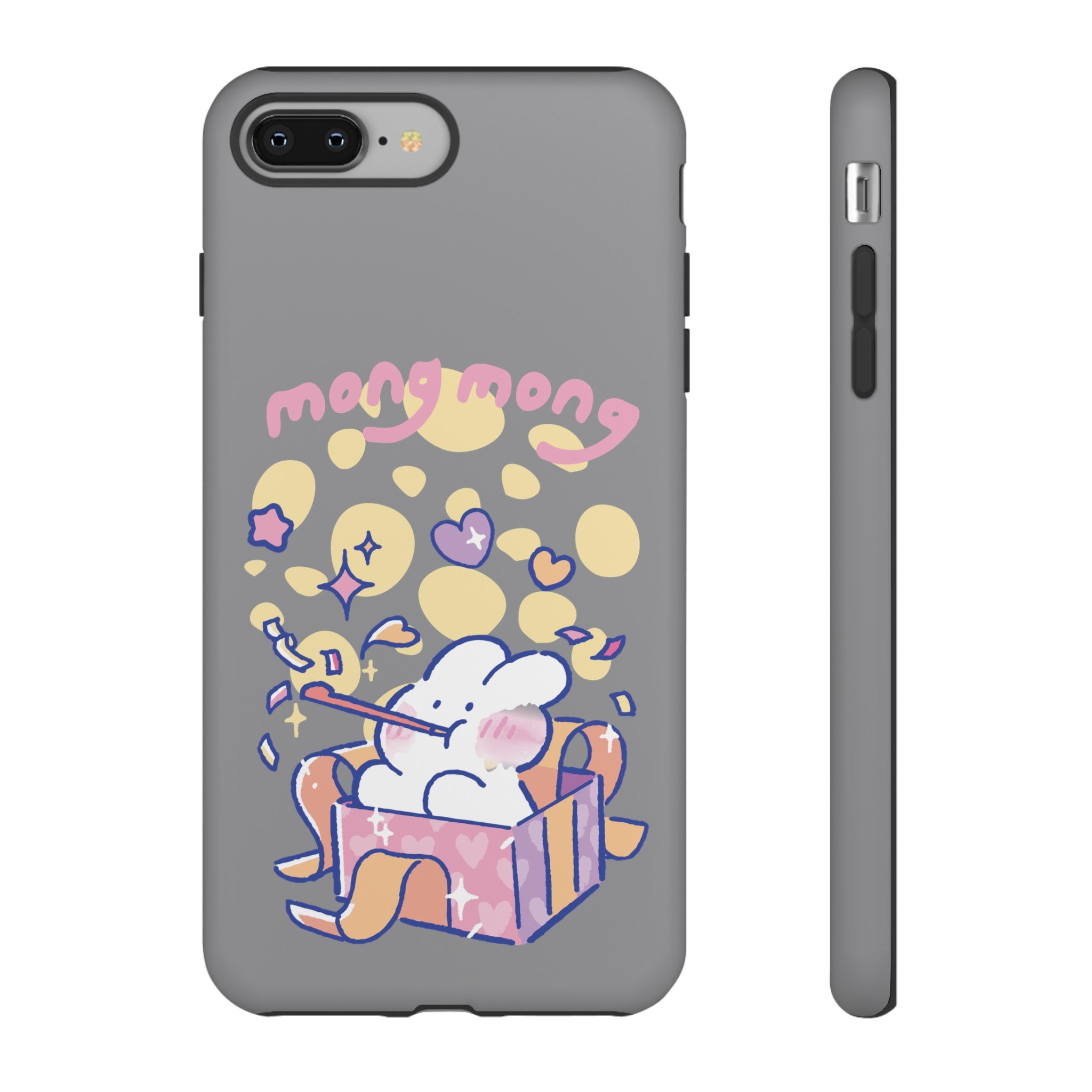 Lovely Mong Mong Today's Your Birthday Phone Case