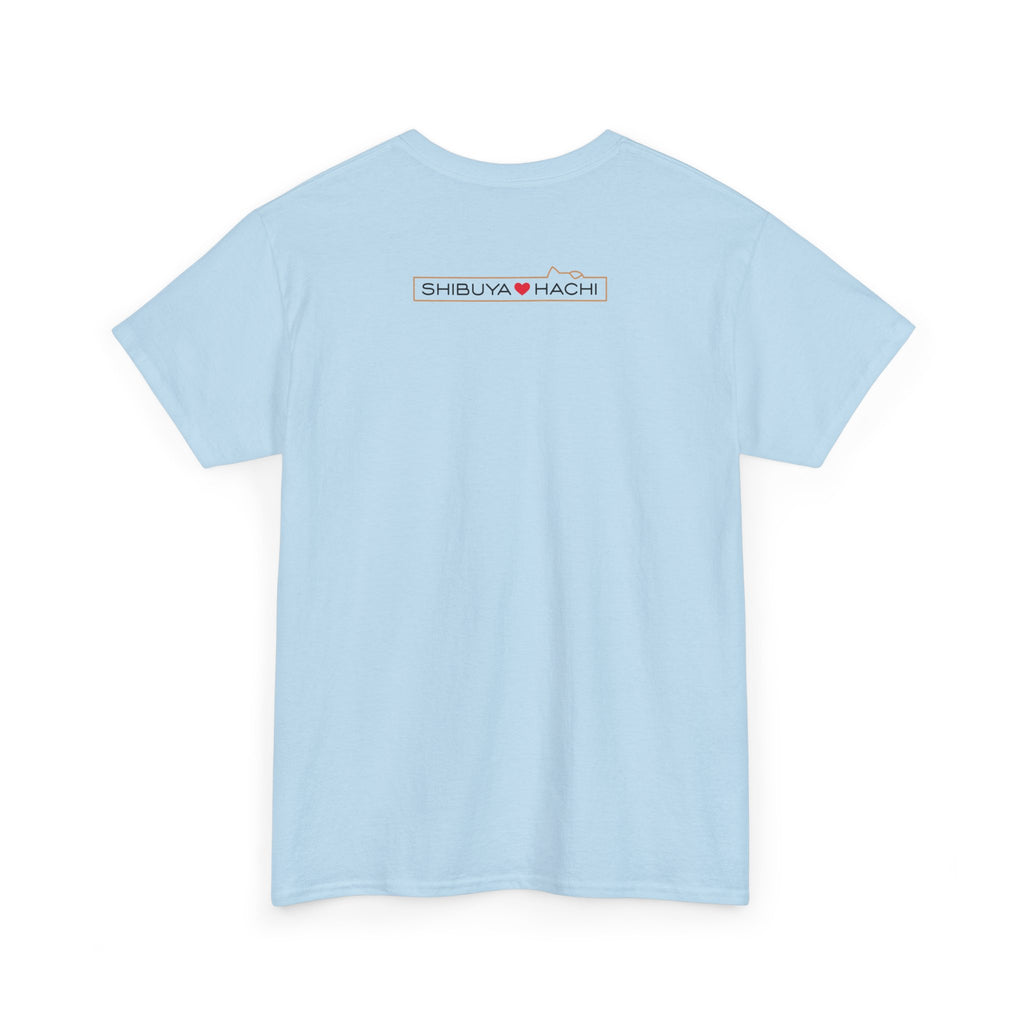 Shibuya Hachi Unisex Tee