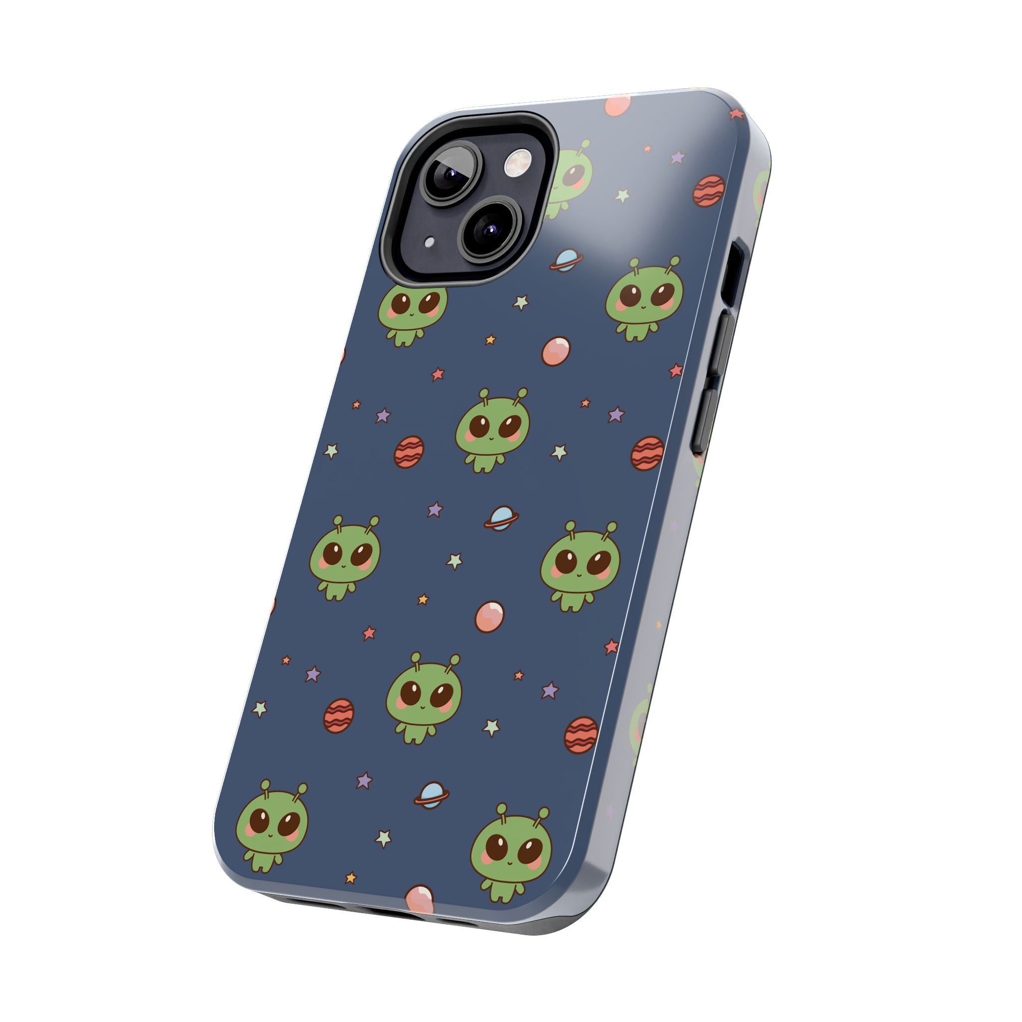 Piyomaru Space - iPhone Case