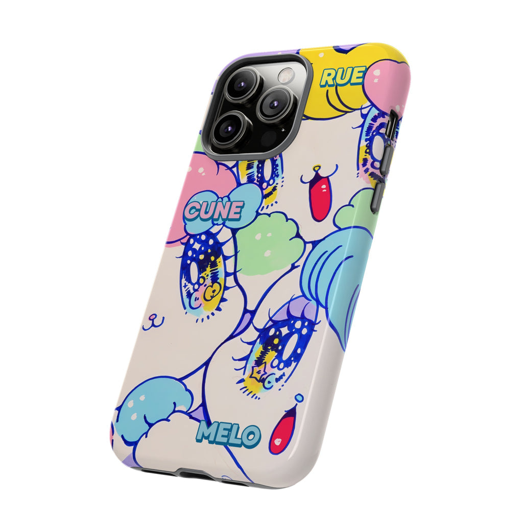Pero Pero Phone Case