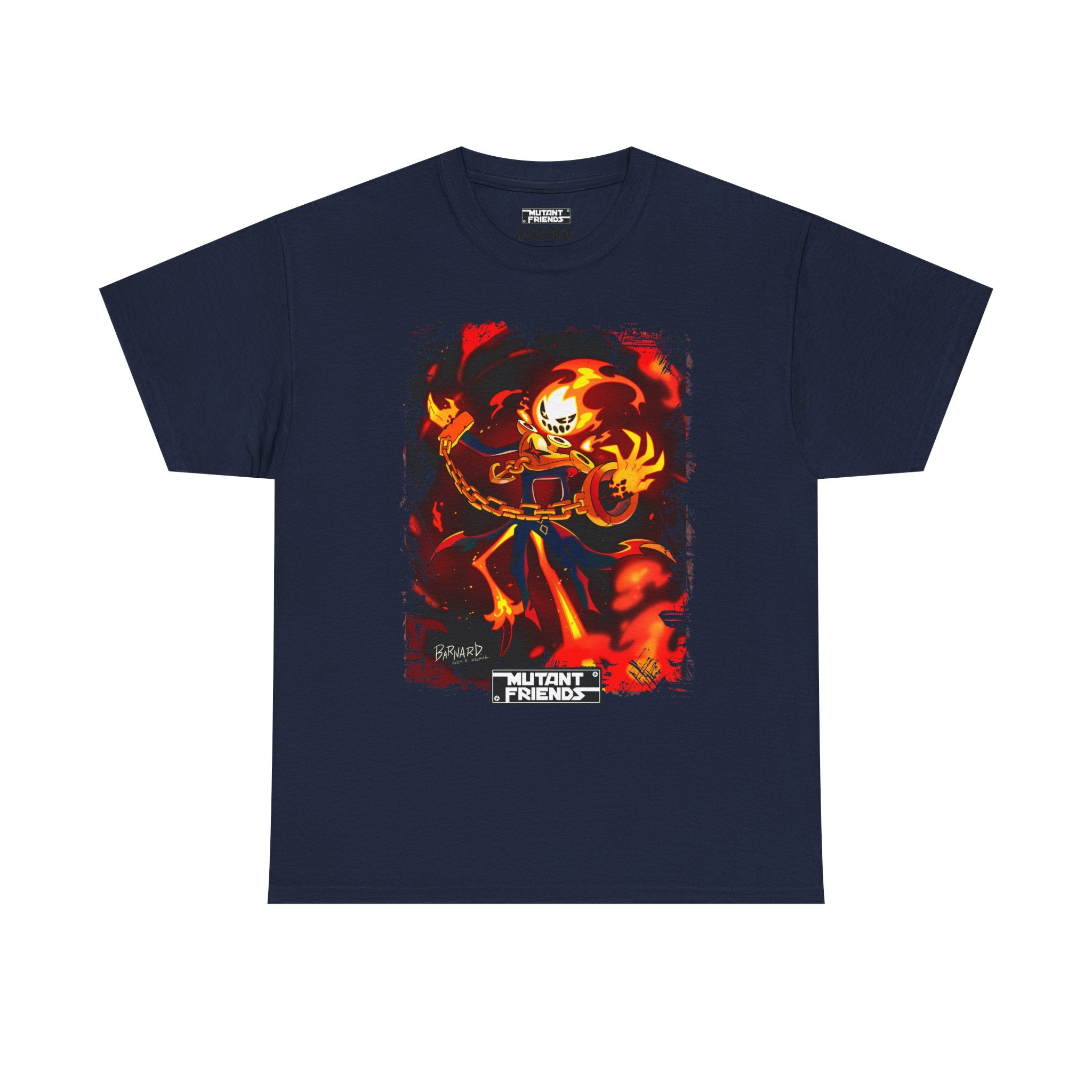 Nelnal Mutant Friends T-Shirt