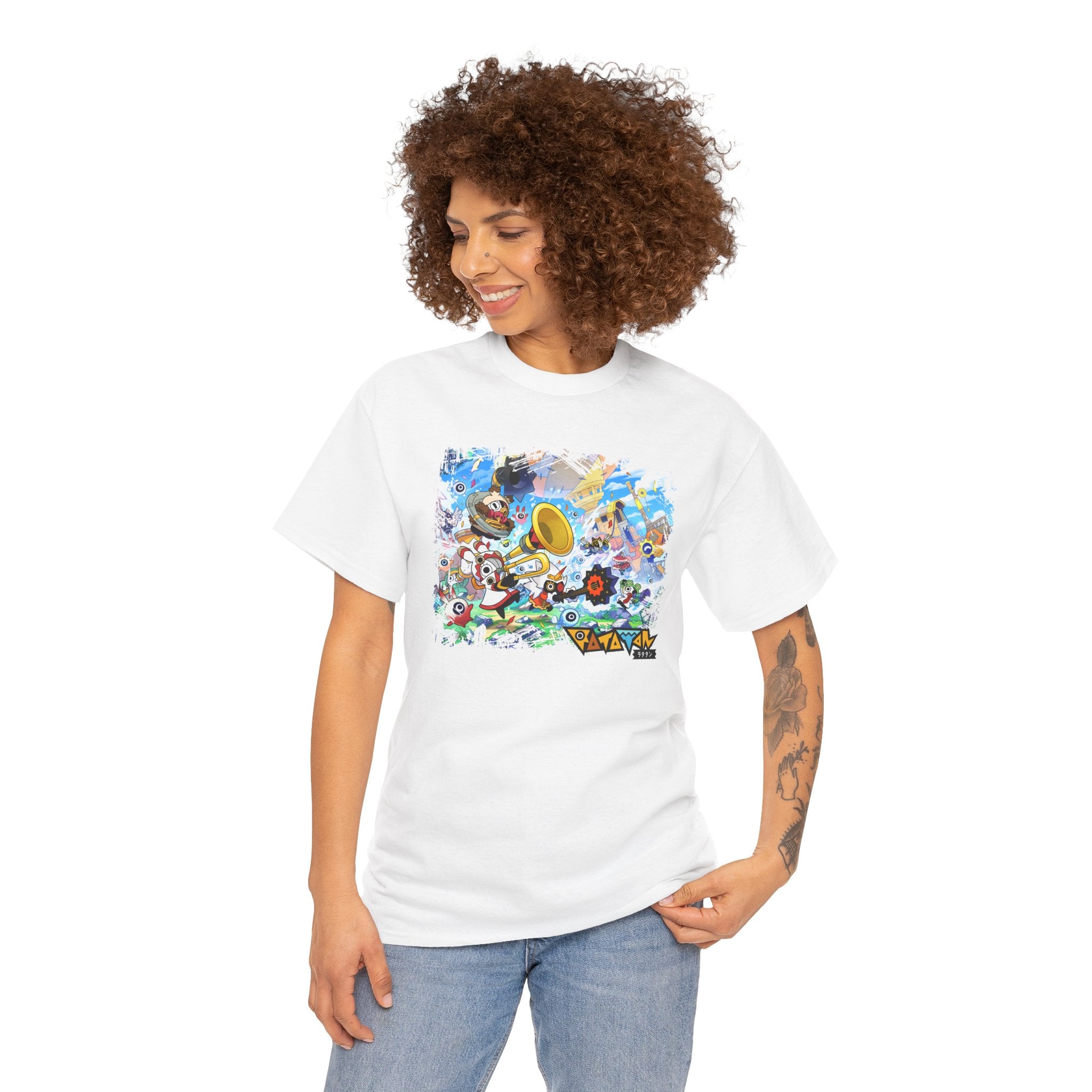 Ratatan Key Art T-Shirt