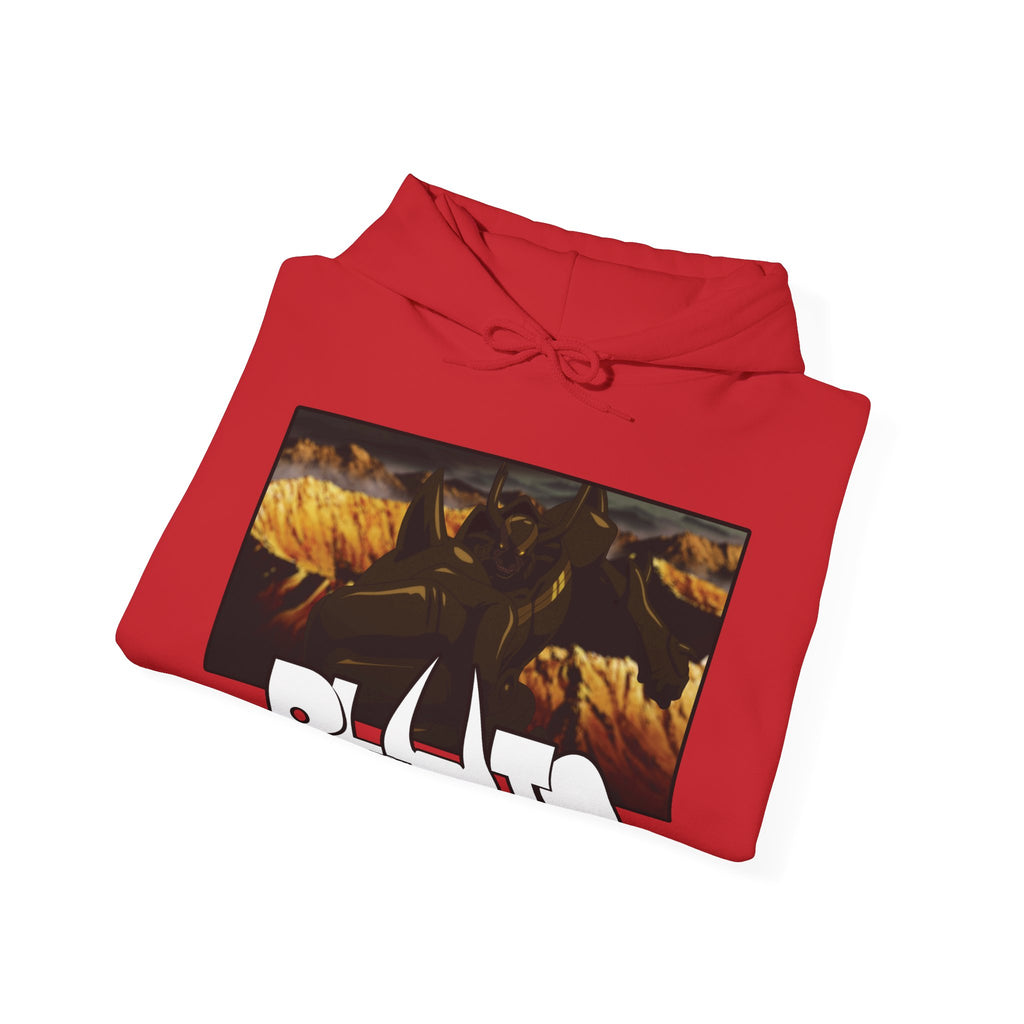 Pluto Scene Hoodie