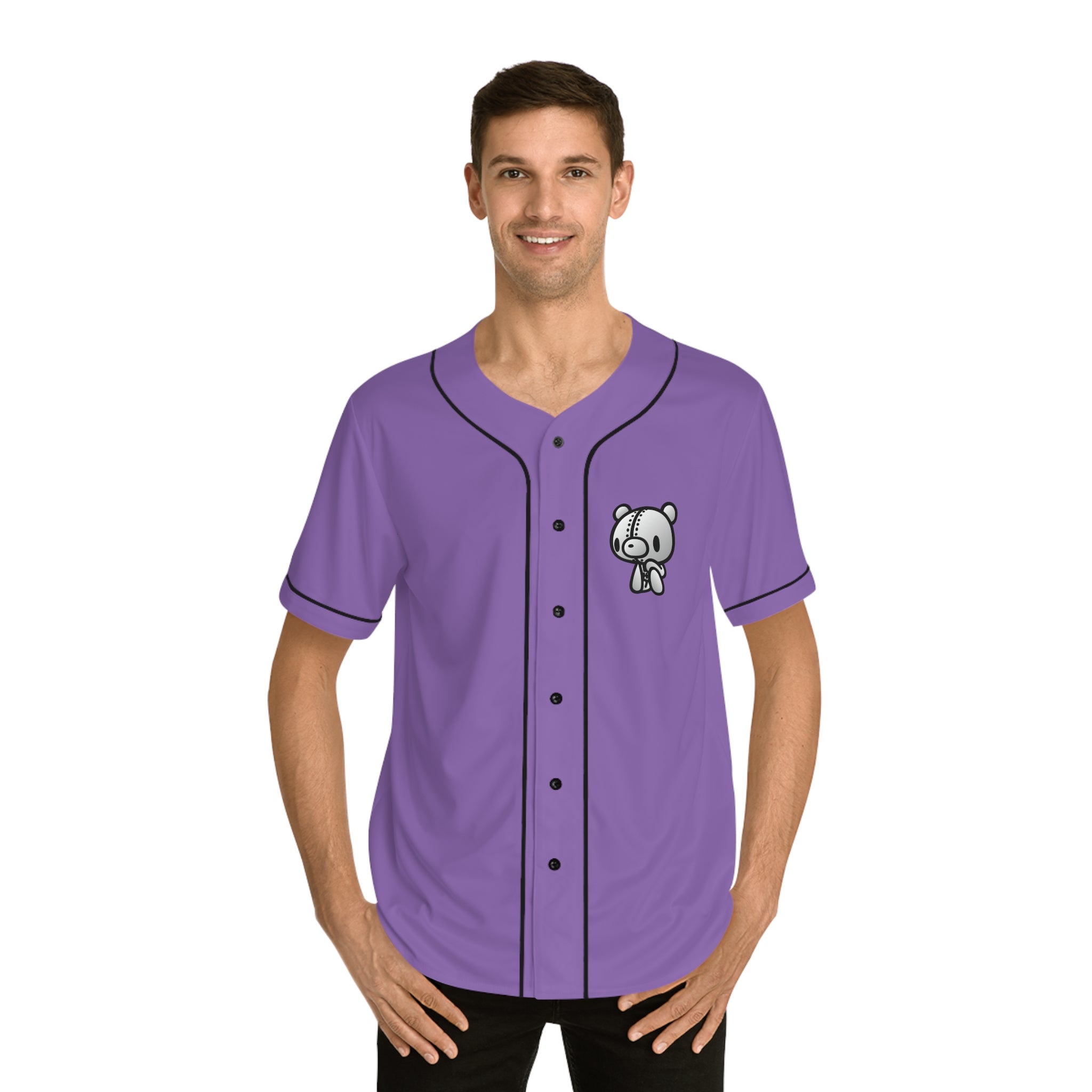 Kumakikai Baseball Jersey (AOP)