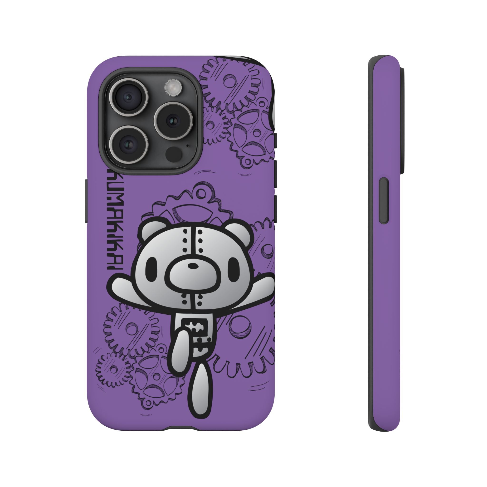 kumakikai Phone Case