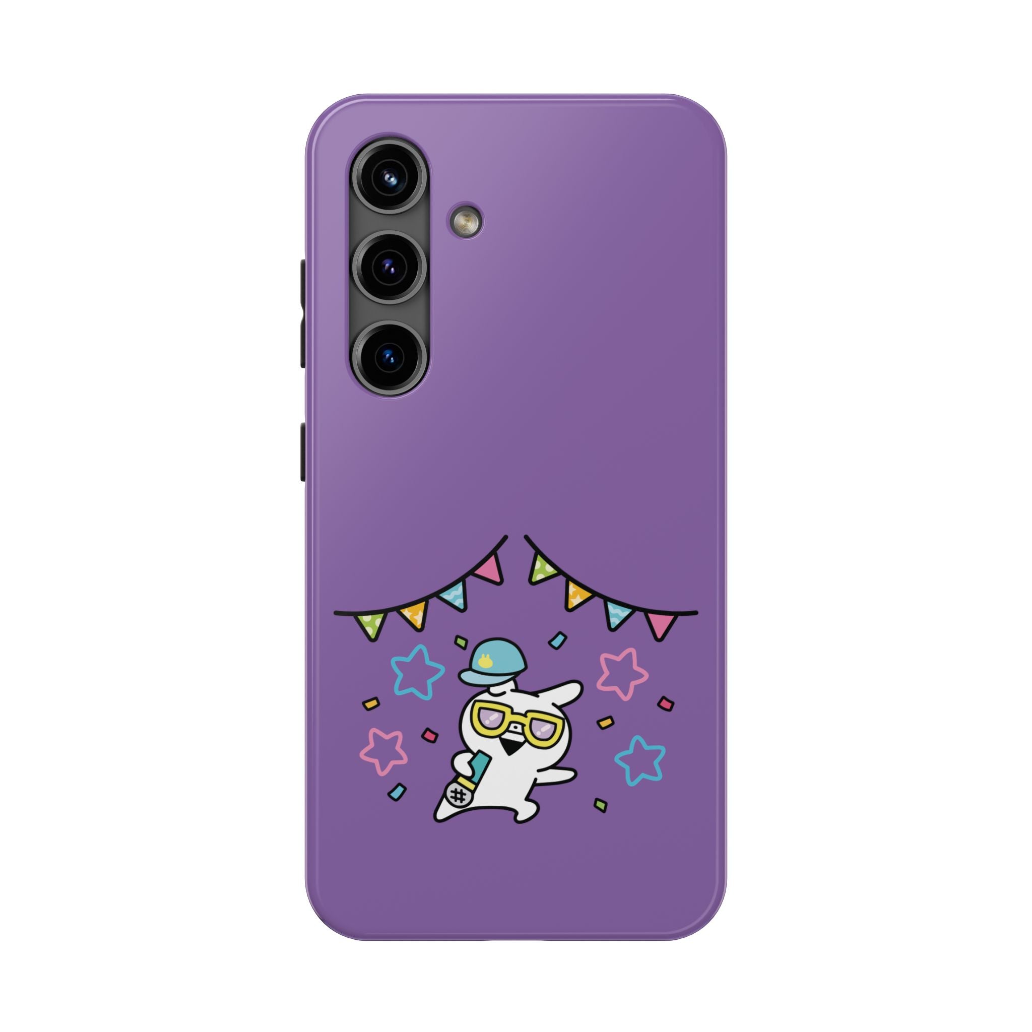 Usagyuuun Party - iPhone Case