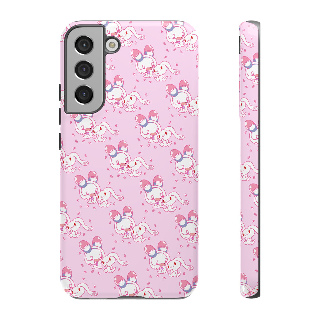 Menherachan X Gloomy Bear Hanyo Usagi & Usatan Phone Case