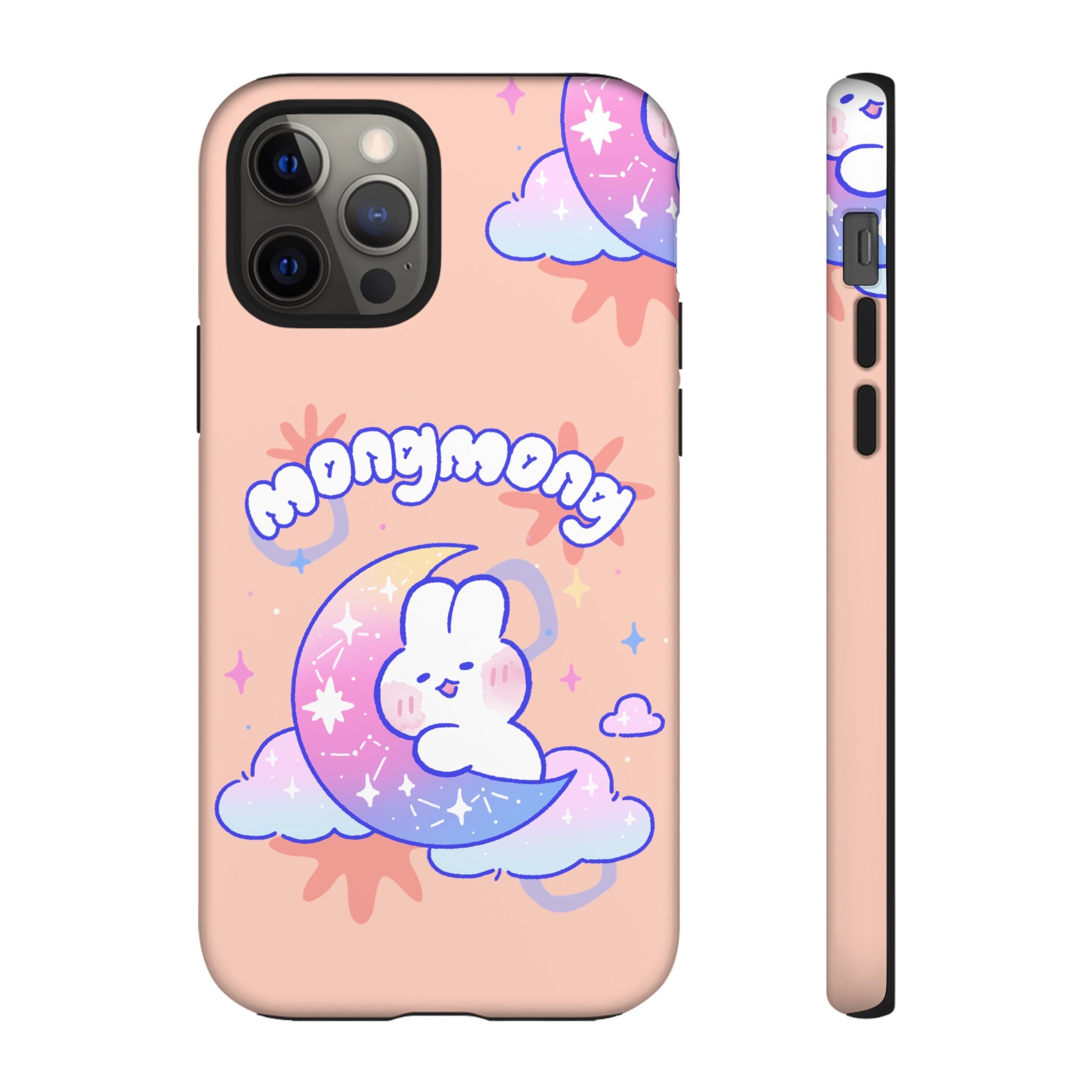 Lovely Mong Mong Sleepy Sleep Phone Case