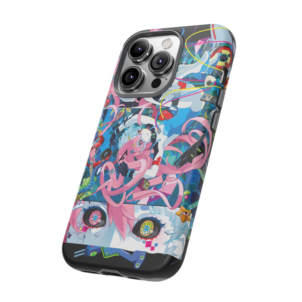 COSIMA CHAOS - Phone Case
