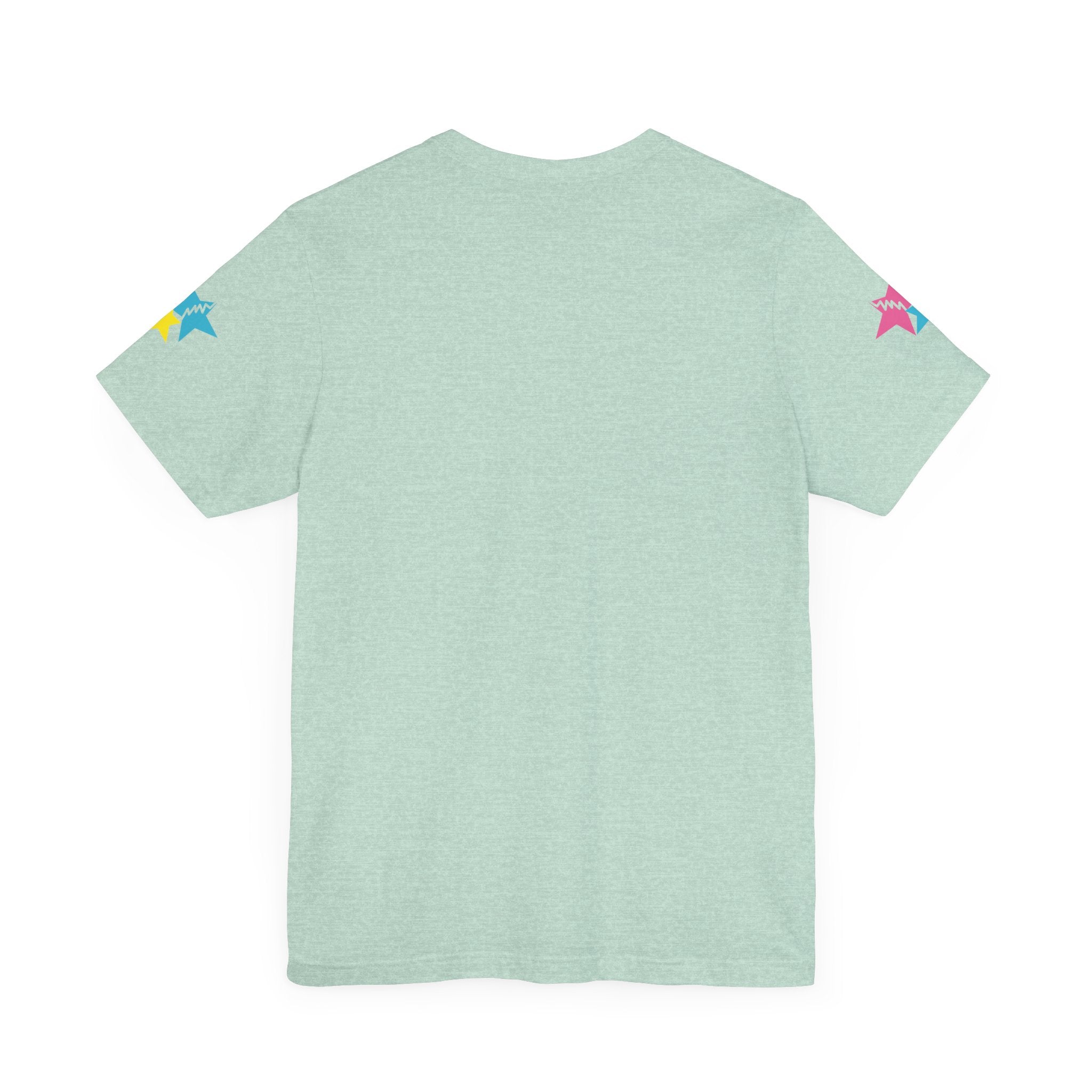 YURIE SEKIYA X GLOOMY BEAR🌟 STARRY GAL 2024 ユニセックス 半袖Tシャツ