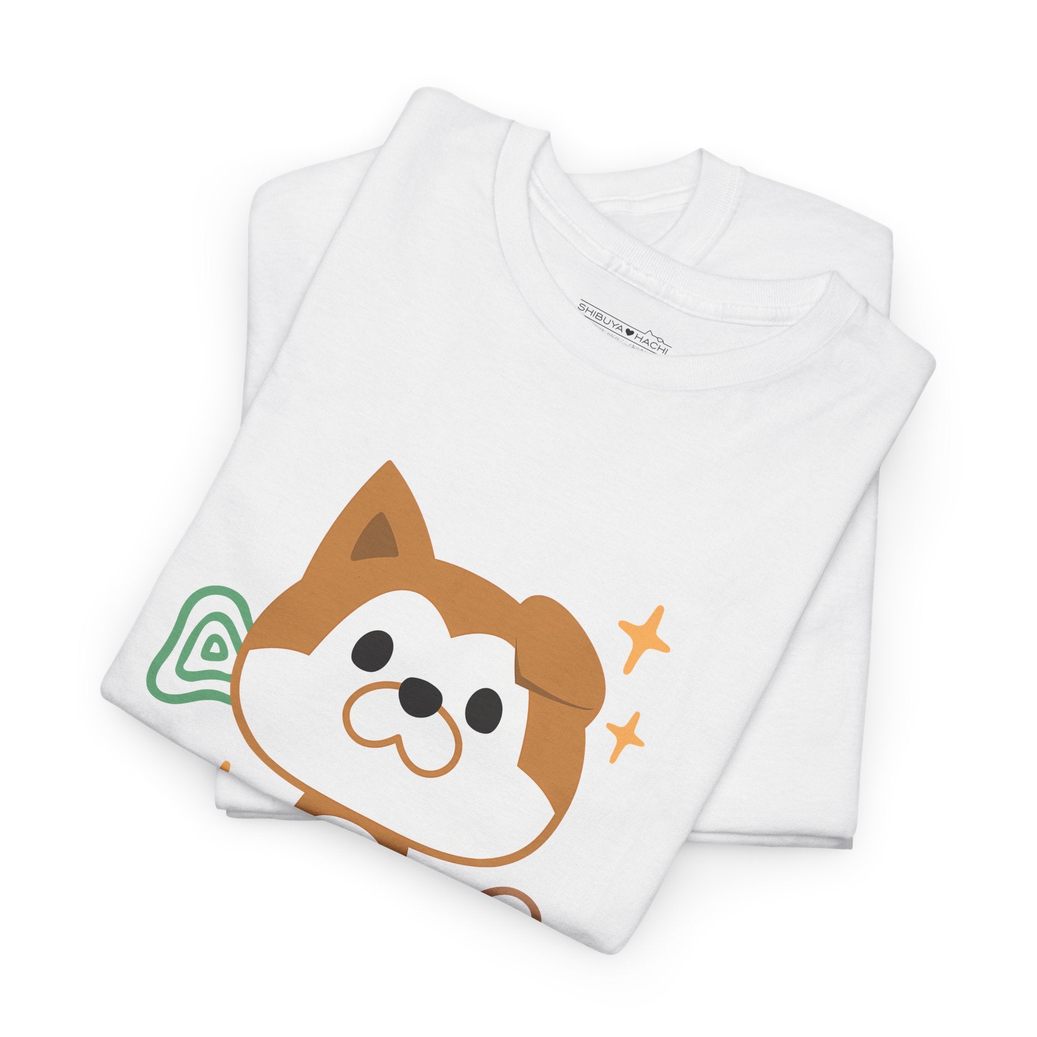 Shibuya Hachi Unisex Tee