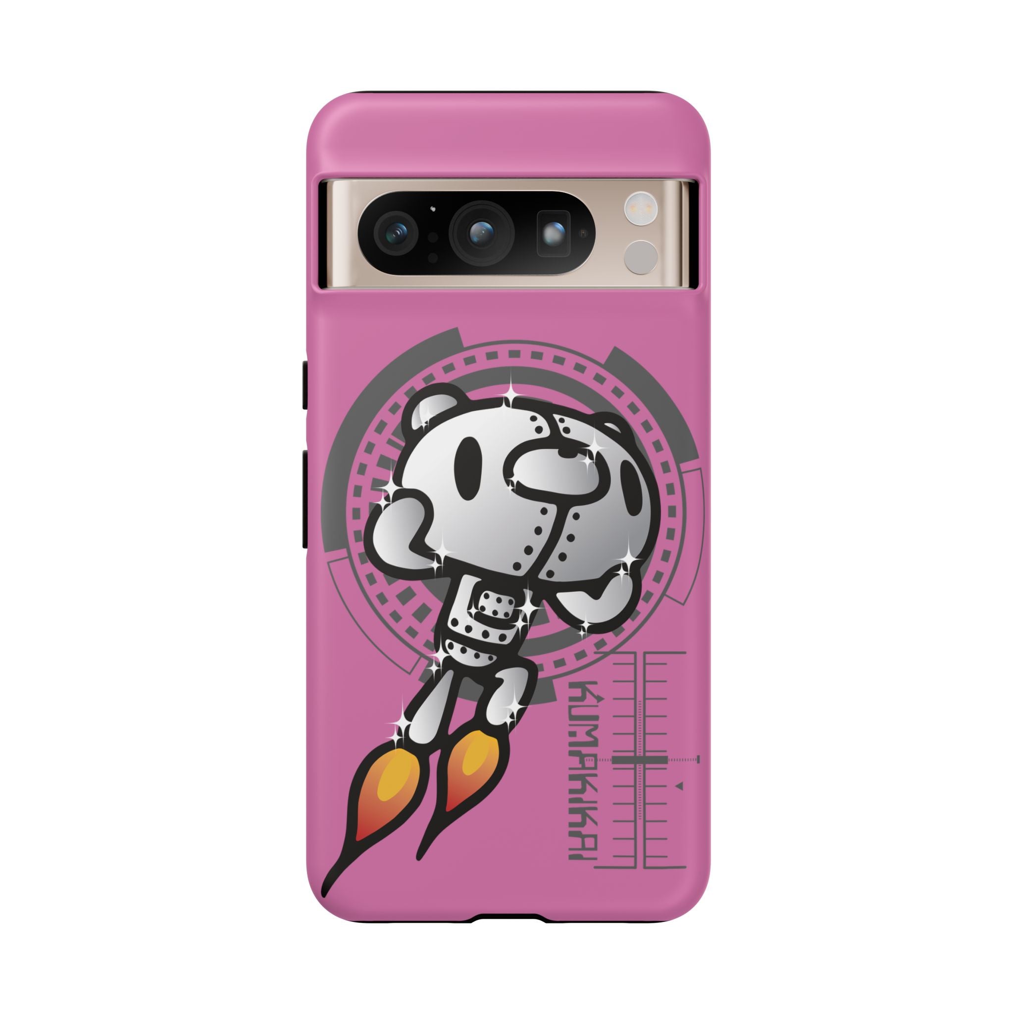 Kumakikai Phone Case