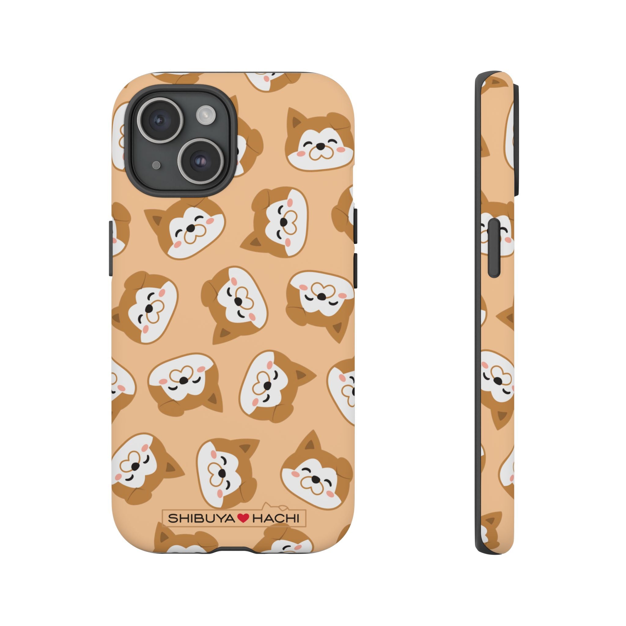 Shibuya Hachi Phone Case