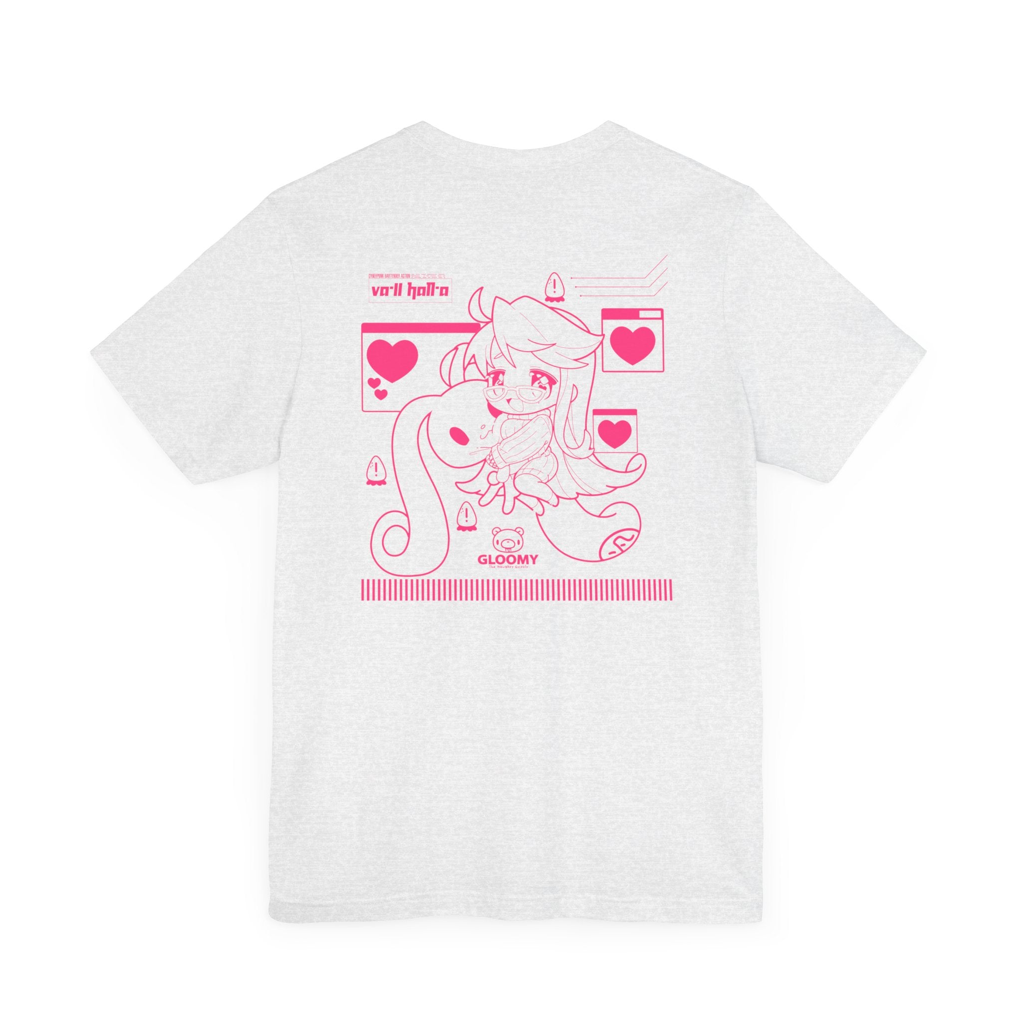 VA-11 HALL-A x Gloomy Bear Alma Tee