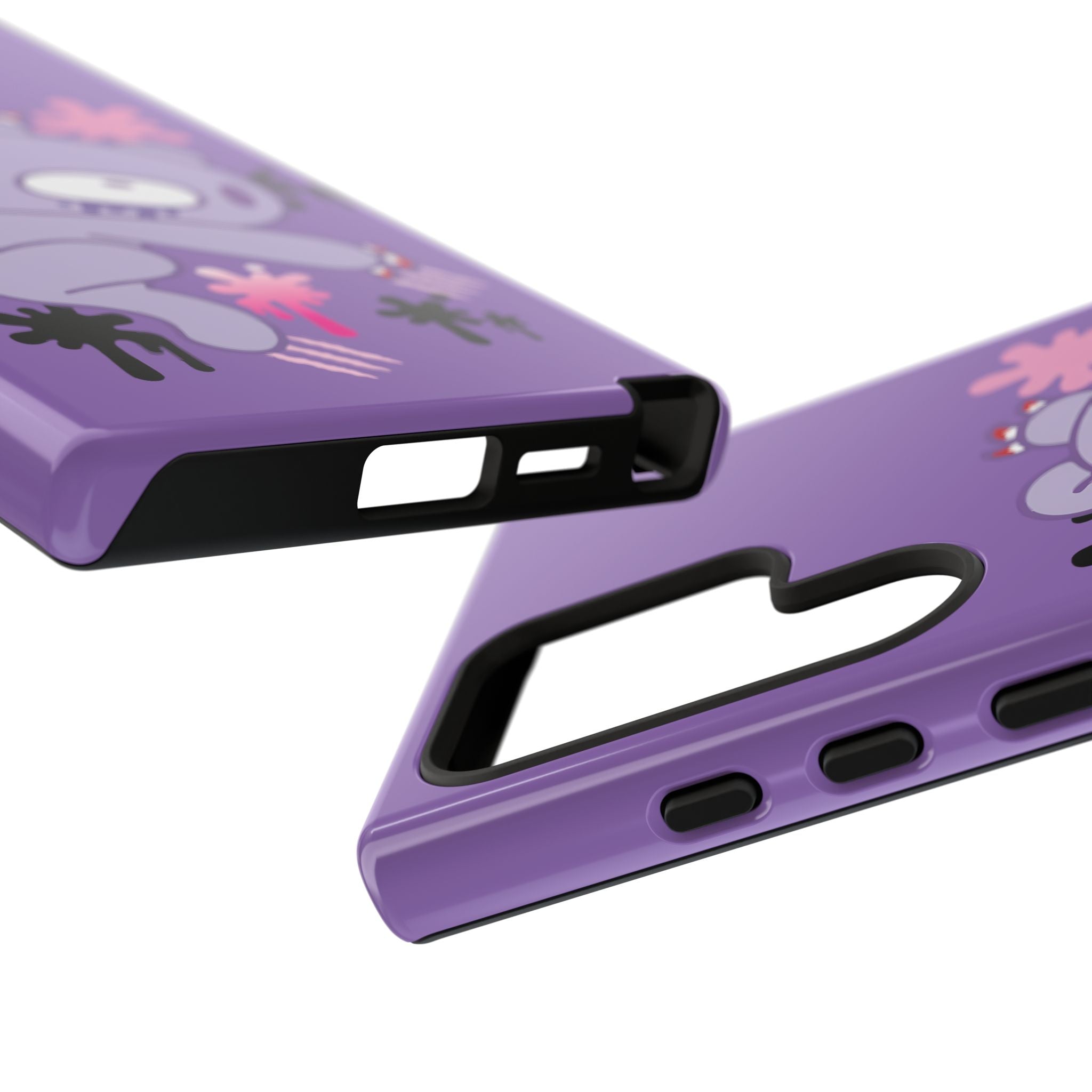 Gloomy Bear x DEDGRL6 "Jelly Thrasher" Tough Cases