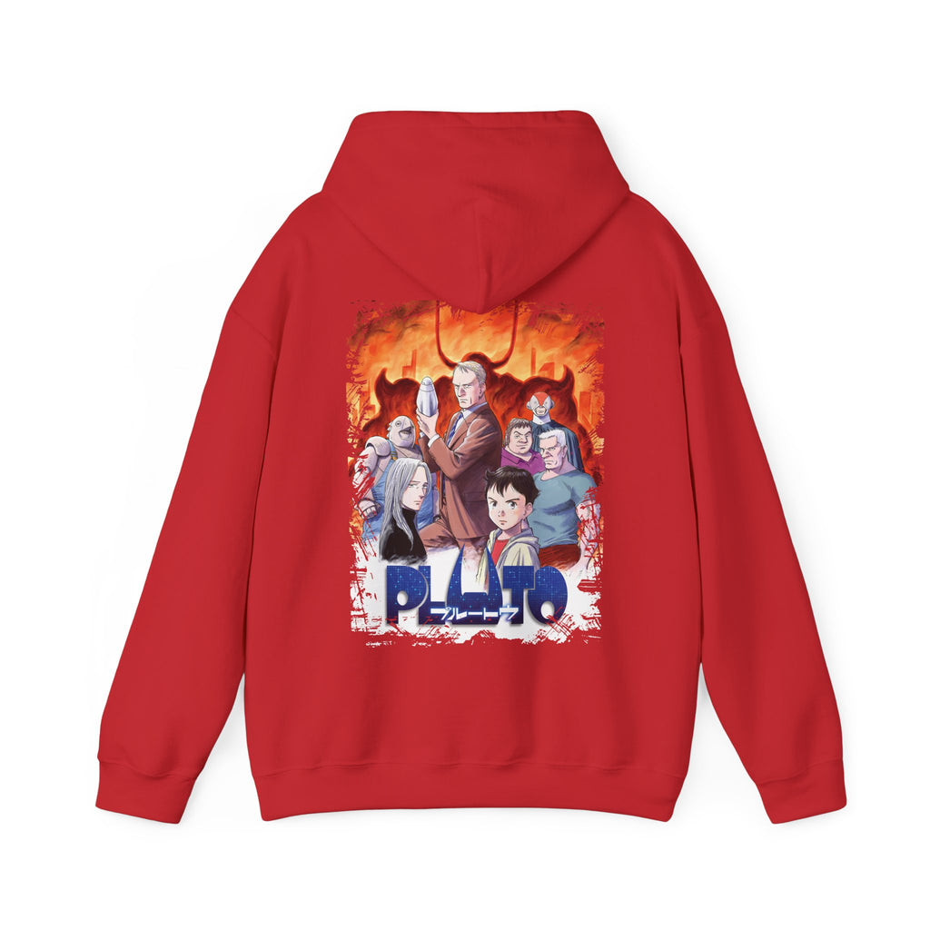 Pluto Hoodie