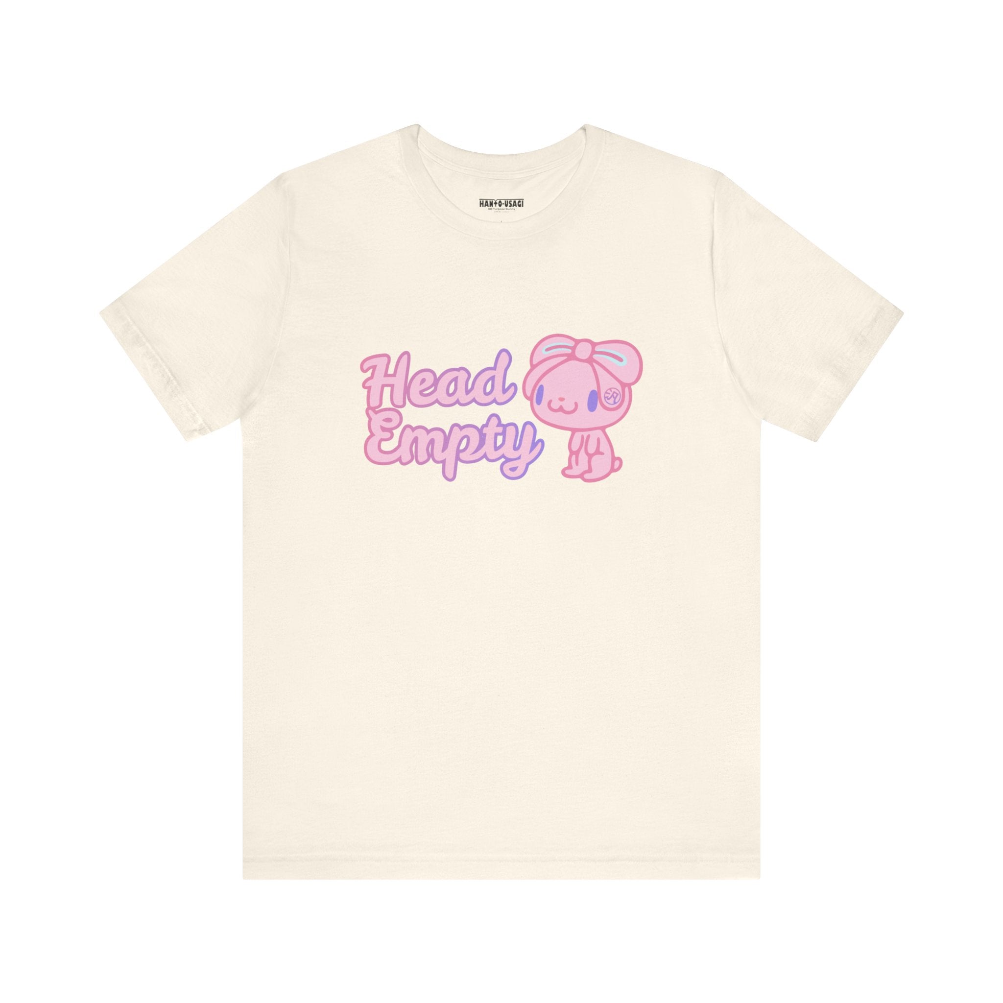 All Purpose Bunny Empty Head T