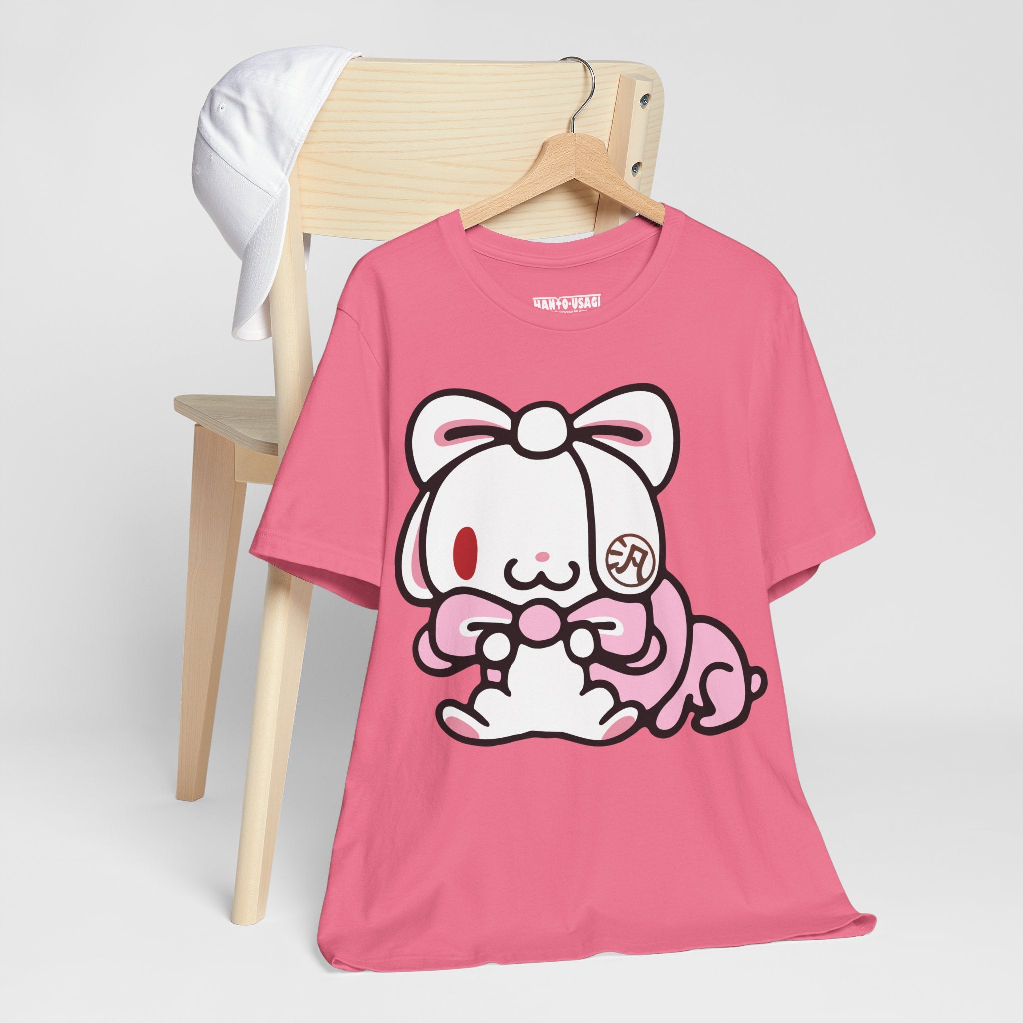 All Purpose Bunny Bow-Tie T