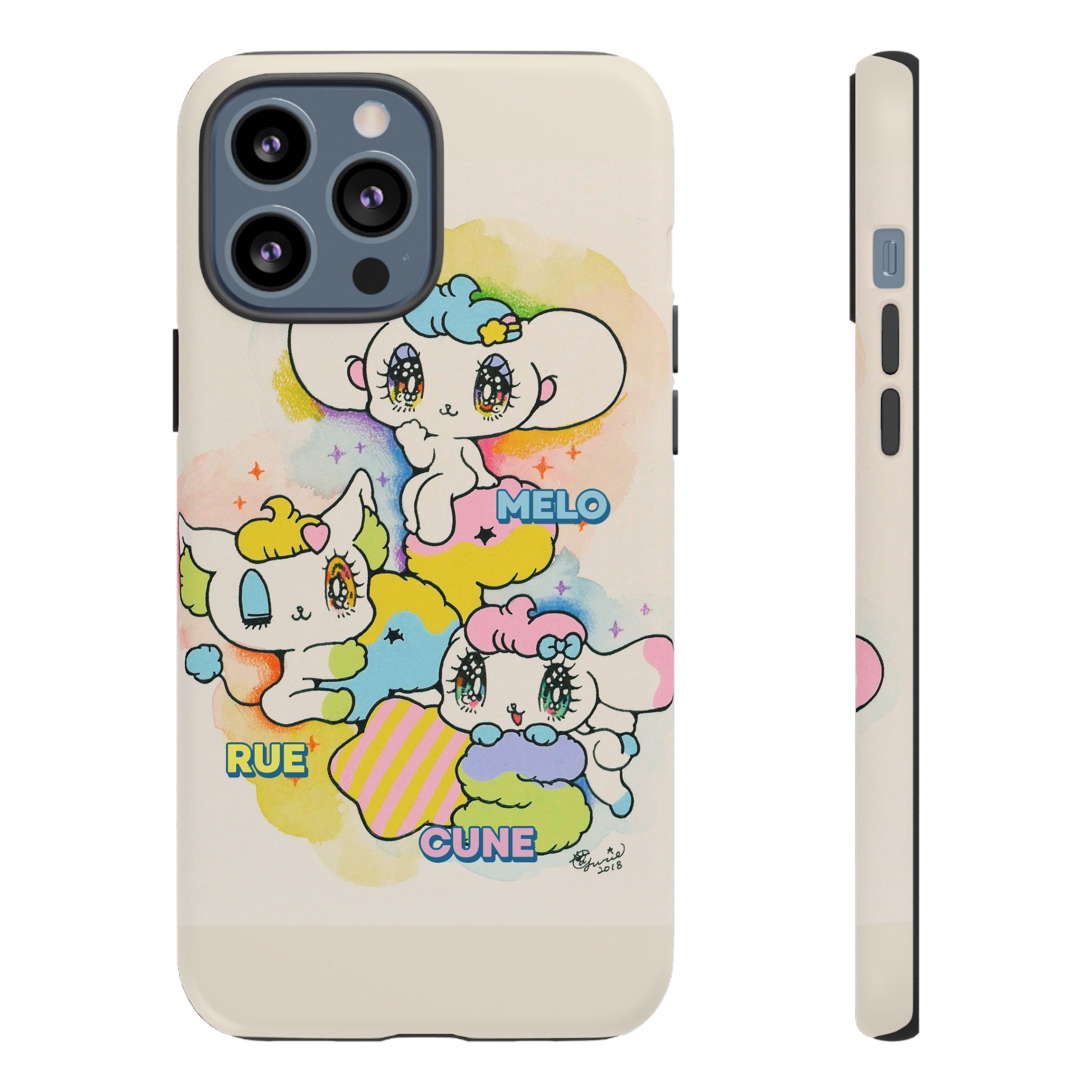 Pero Pero Phone Case