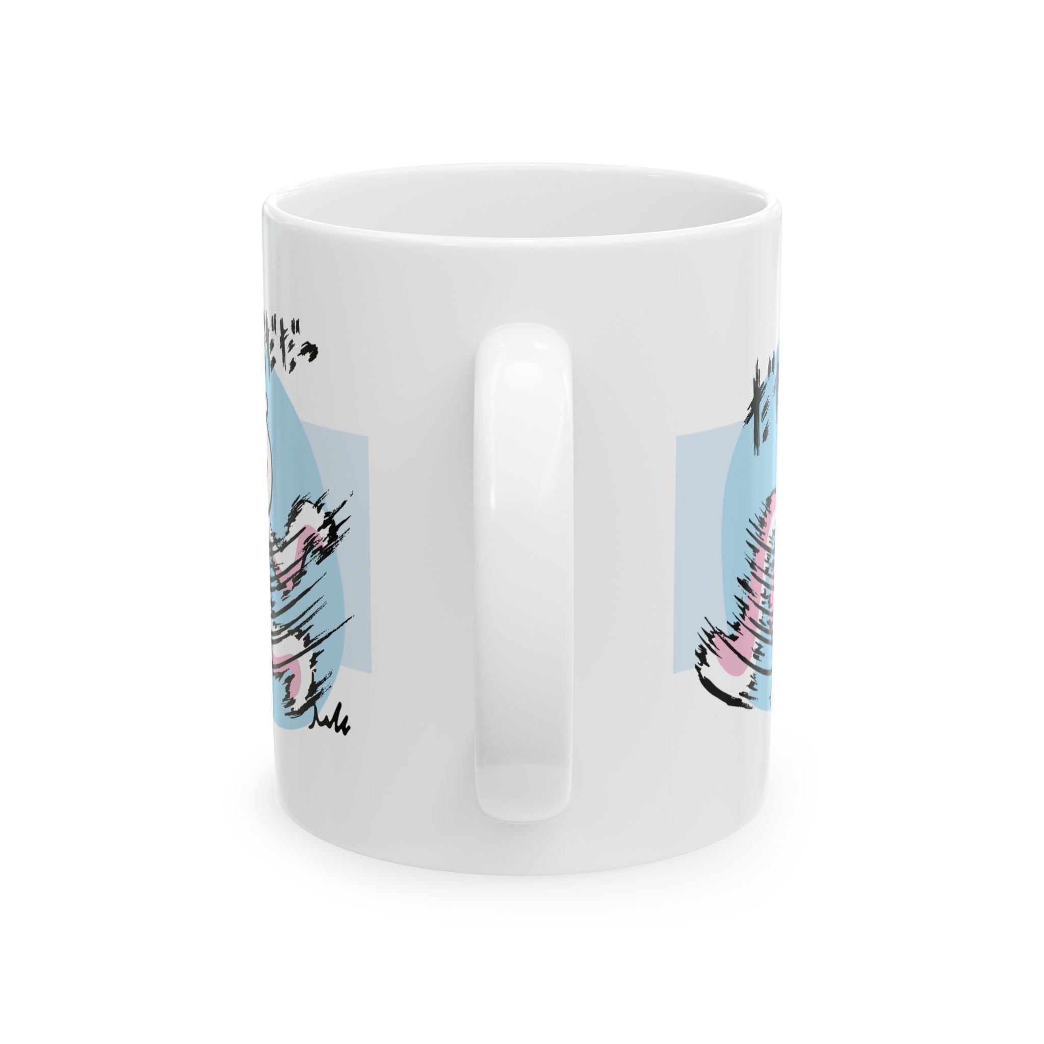 All Purpose Bunny Mug