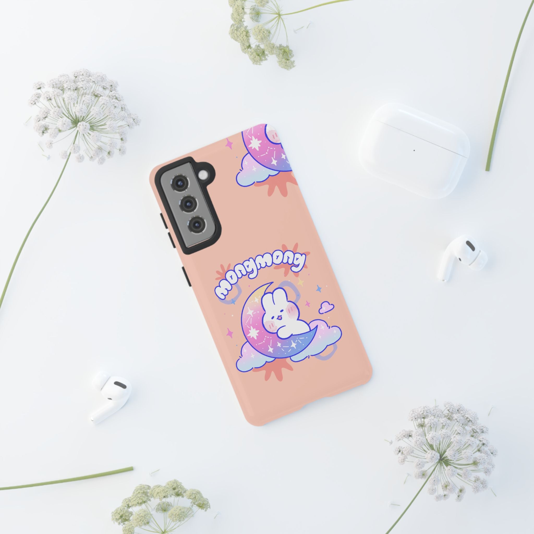 Lovely Mong Mong Sleepy Sleep Phone Case